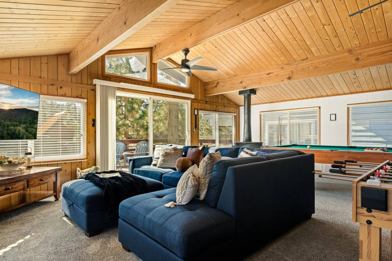 Wild Heart Cabin - Pool Table, Hot Tub, EV Charger 16