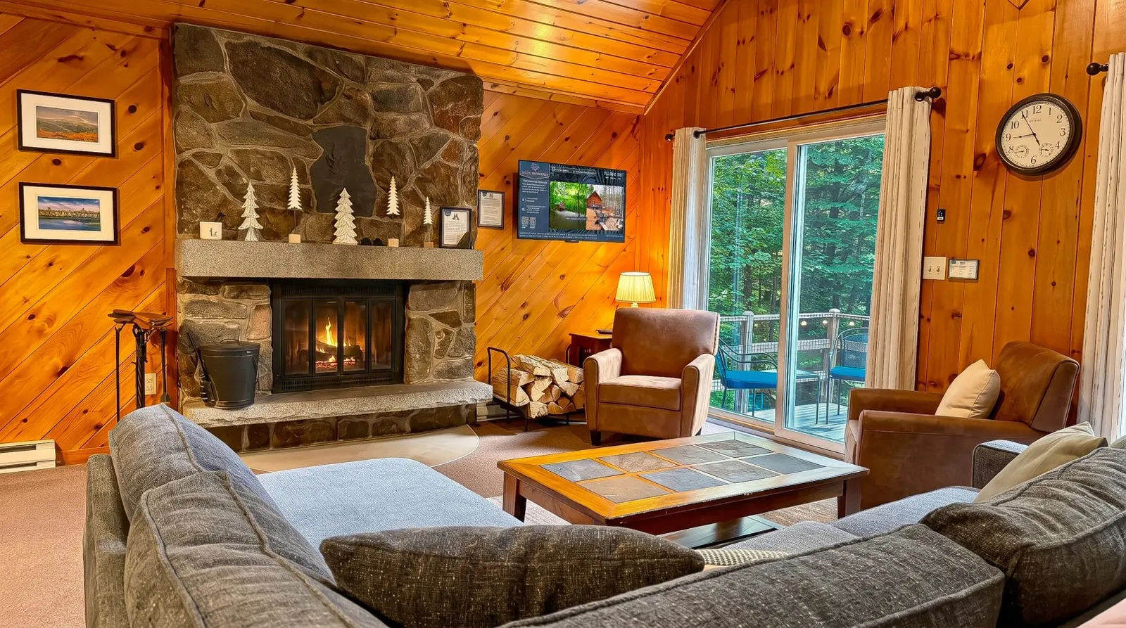 Rustic Luxe w/ Creek & Privacy — photo 2