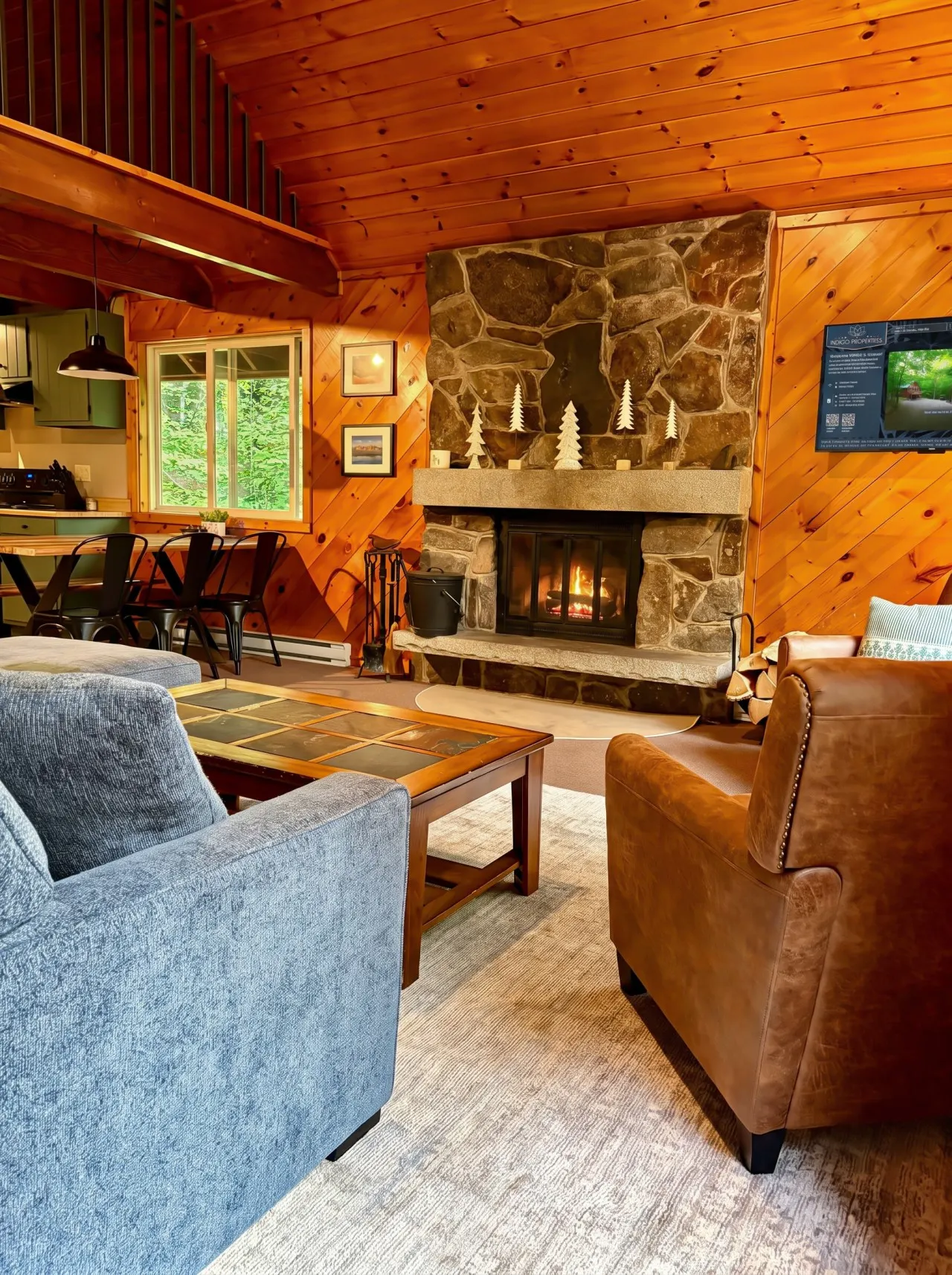 Rustic Luxe w/ Creek & Privacy 9