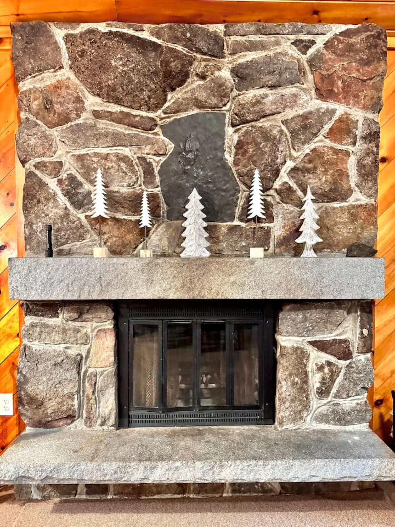 Rustic Luxe w/ Creek & Privacy 10