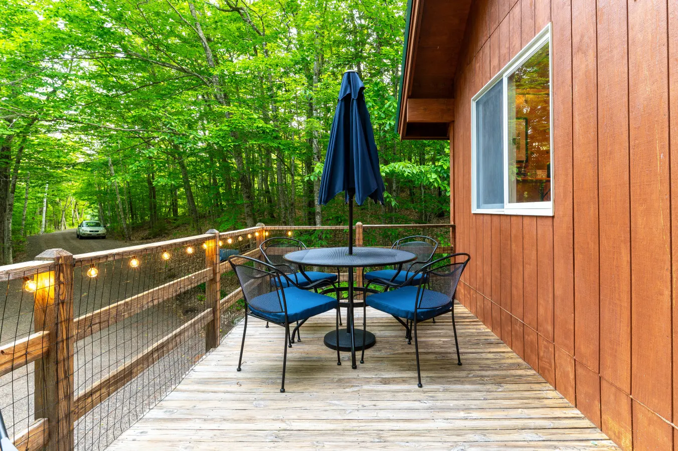Rustic Luxe w/ Creek & Privacy — photo 4