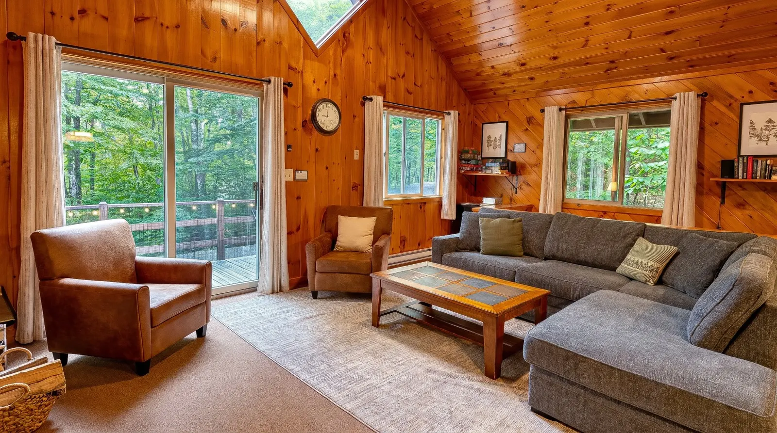 Rustic Luxe w/ Creek & Privacy 7