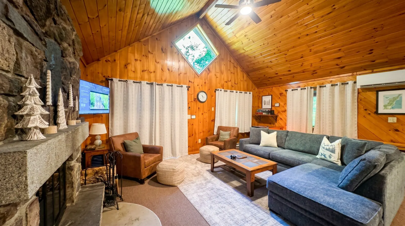 Rustic Luxe w/ Creek & Privacy 8
