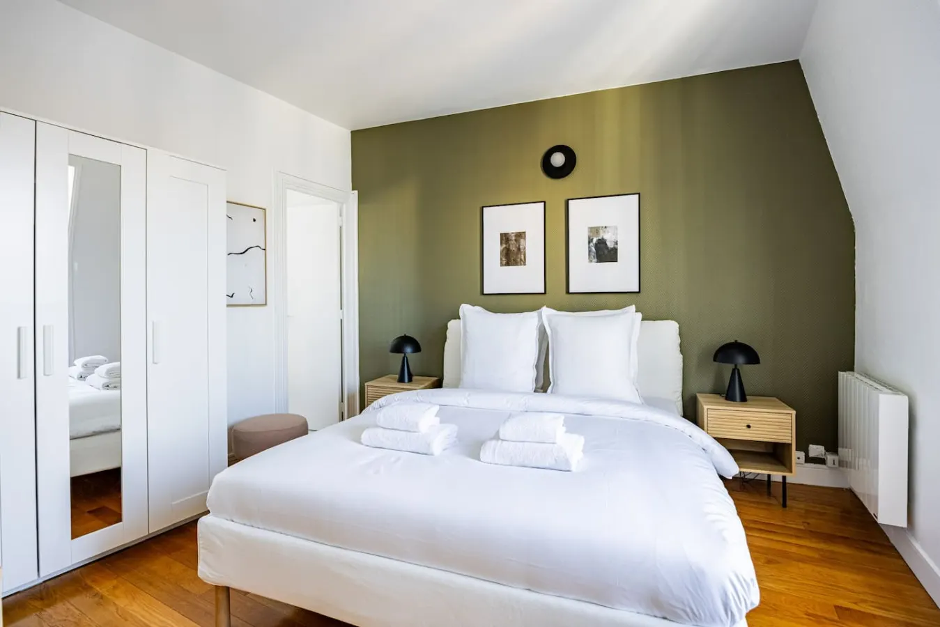 63. Apartment 1 Bedroom # Paris 14 # Alesia 2