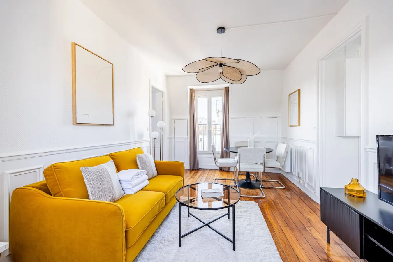63. Apartment 1 Bedroom # Paris 14 # Alesia 9