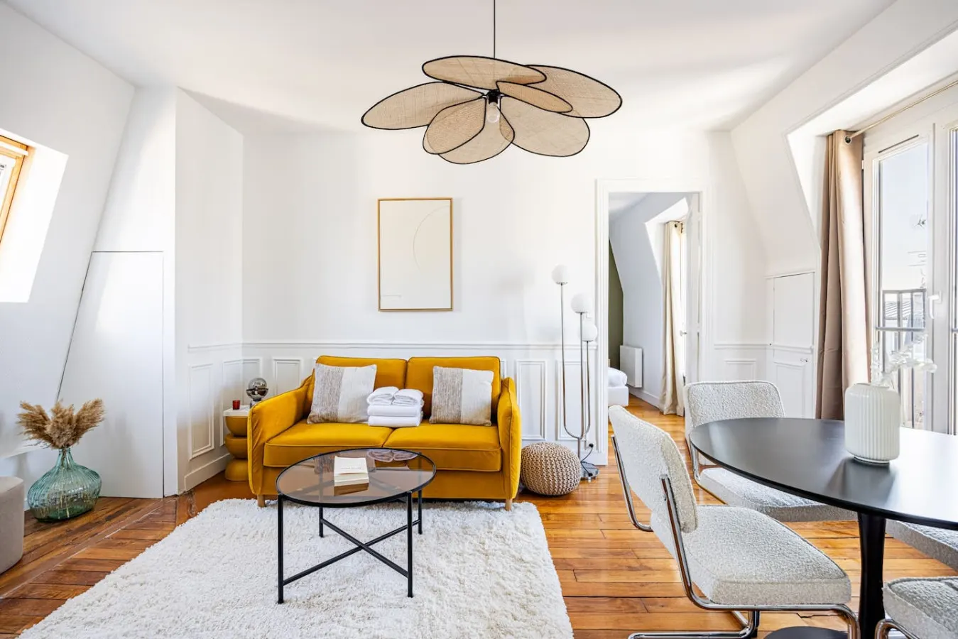 63. Apartment 1 Bedroom # Paris 14 # Alesia 11