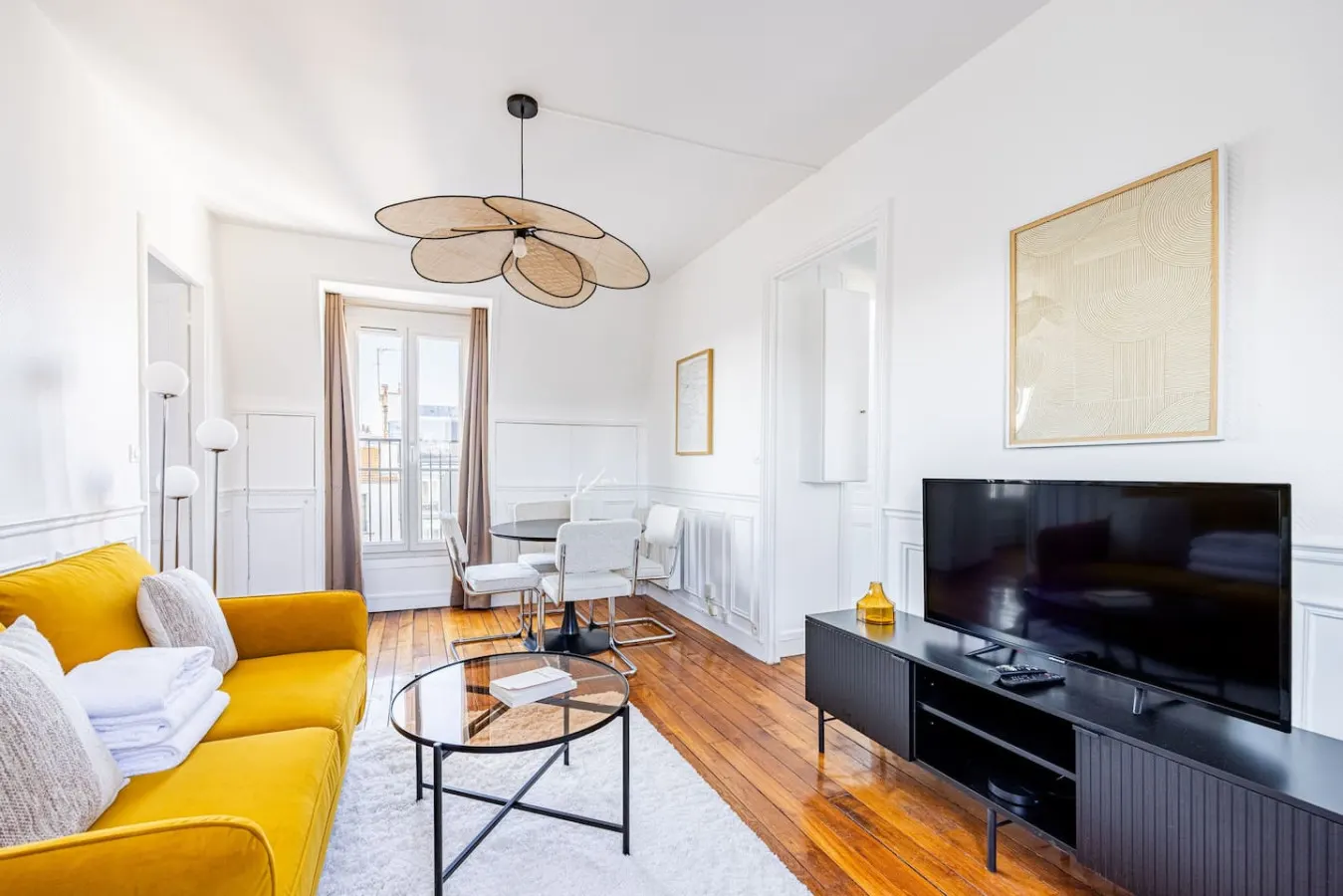 63. Apartment 1 Bedroom # Paris 14 # Alesia 12
