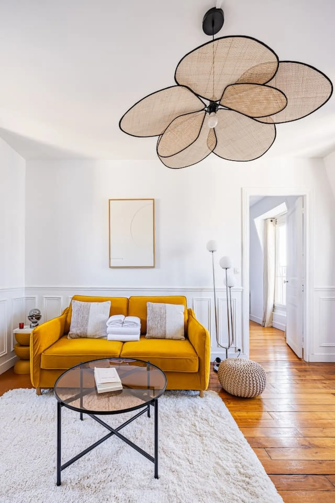 63. Apartment 1 Bedroom # Paris 14 # Alesia 13