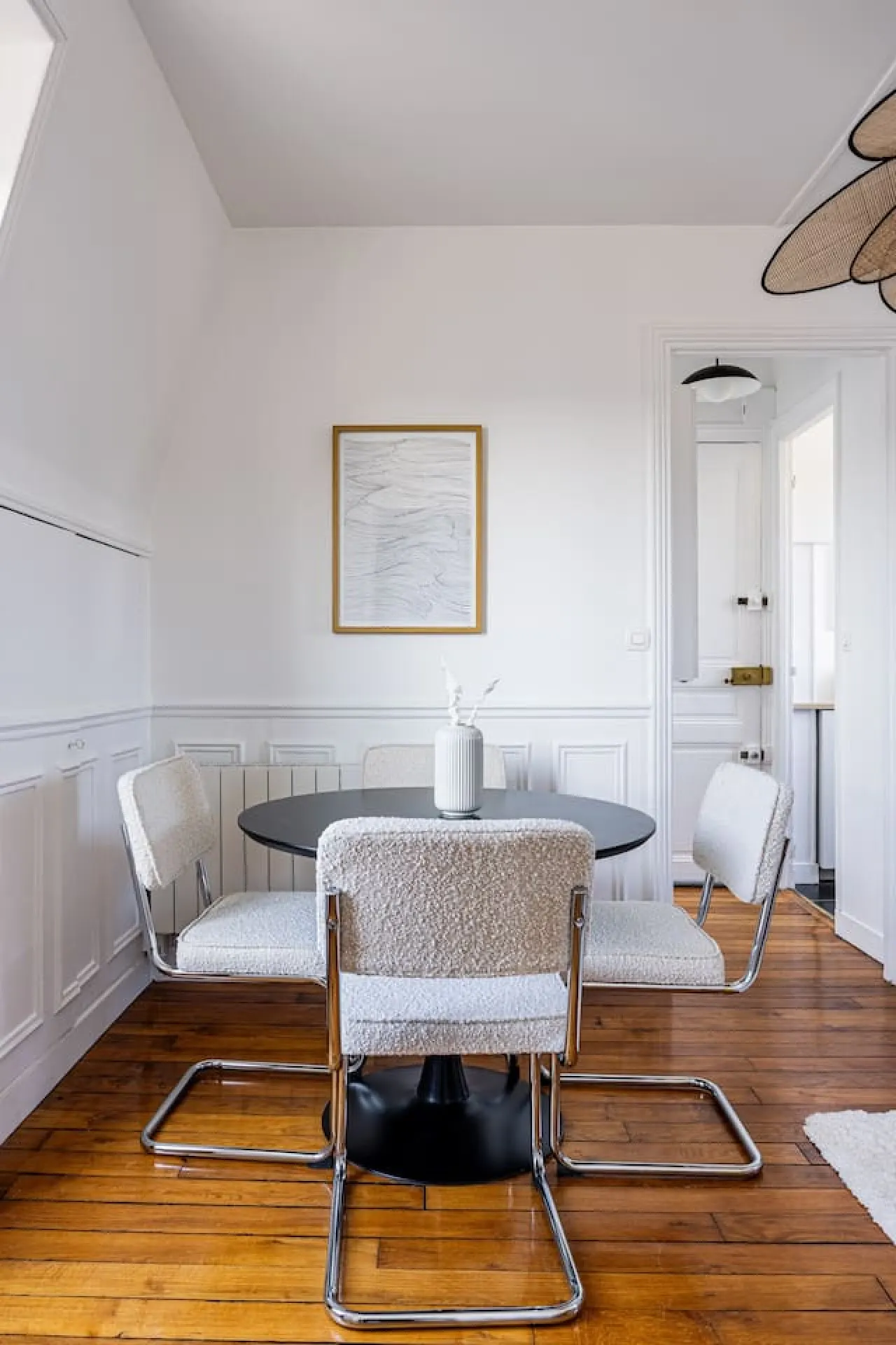63. Apartment 1 Bedroom # Paris 14 # Alesia 15