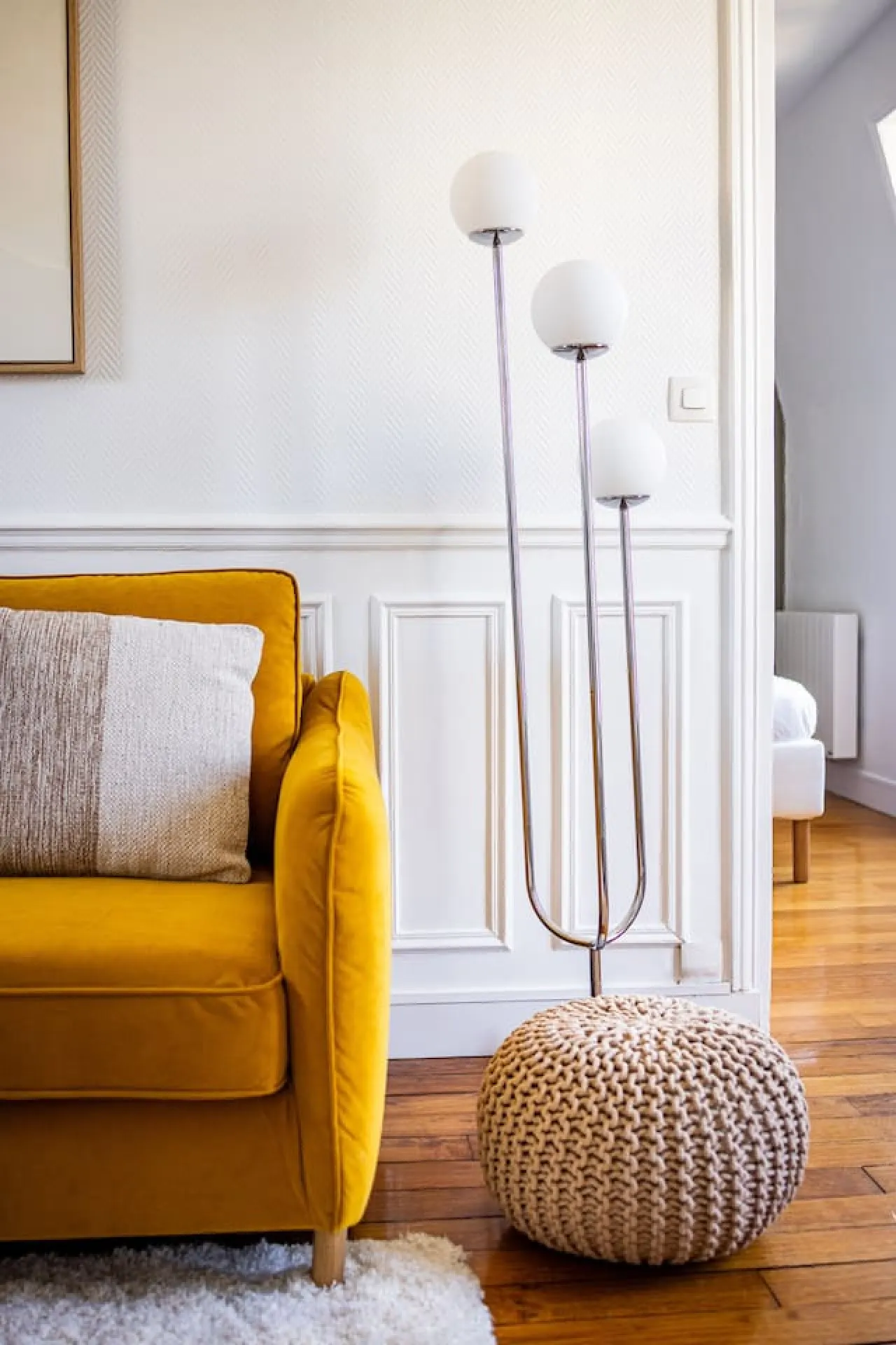 63. Apartment 1 Bedroom # Paris 14 # Alesia 19