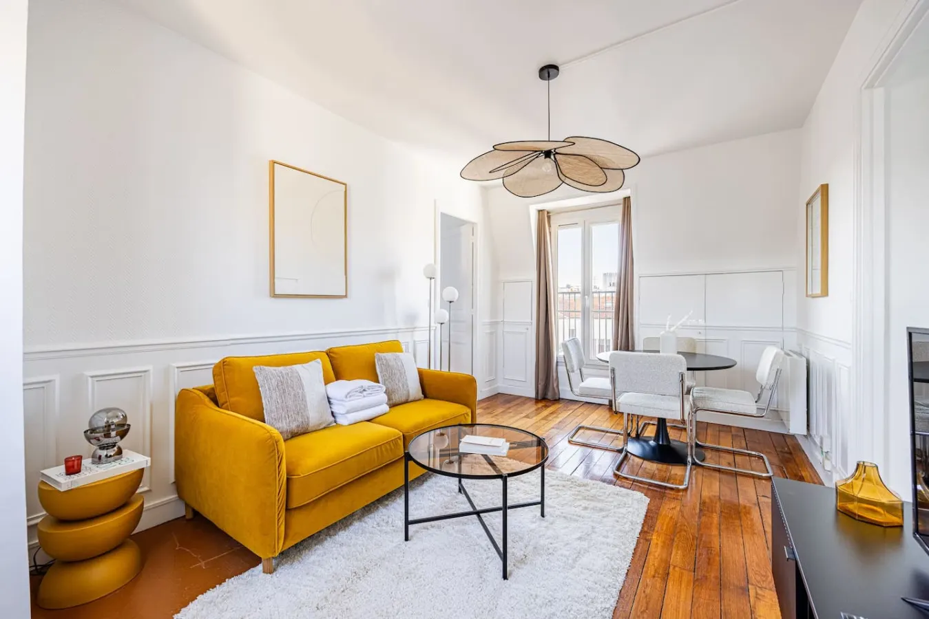 63. Apartment 1 Bedroom # Paris 14 # Alesia 6