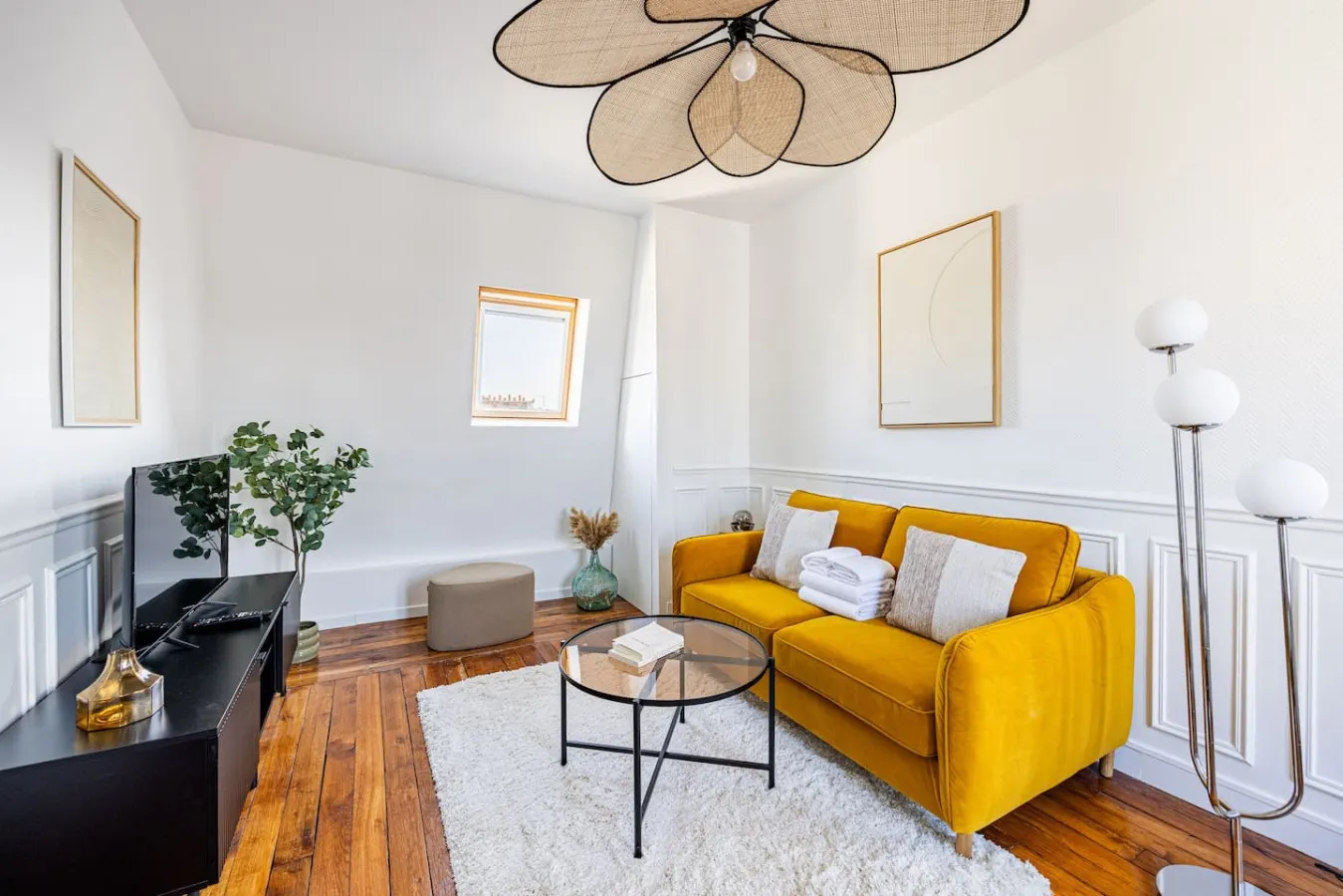 63. Apartment 1 Bedroom # Paris 14 # Alesia 8