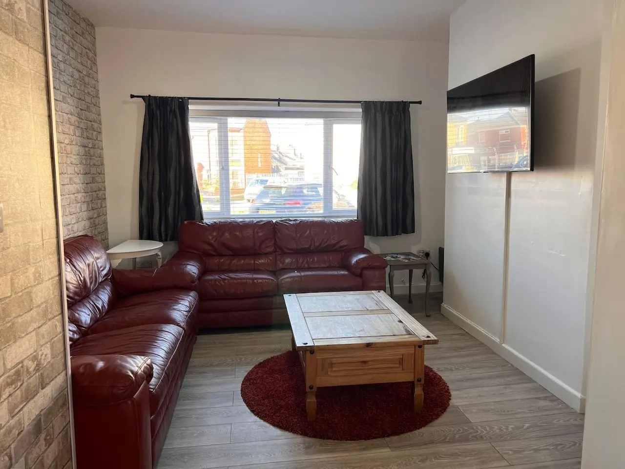 The Queen Street Retreat Withernsea (4 bed house)