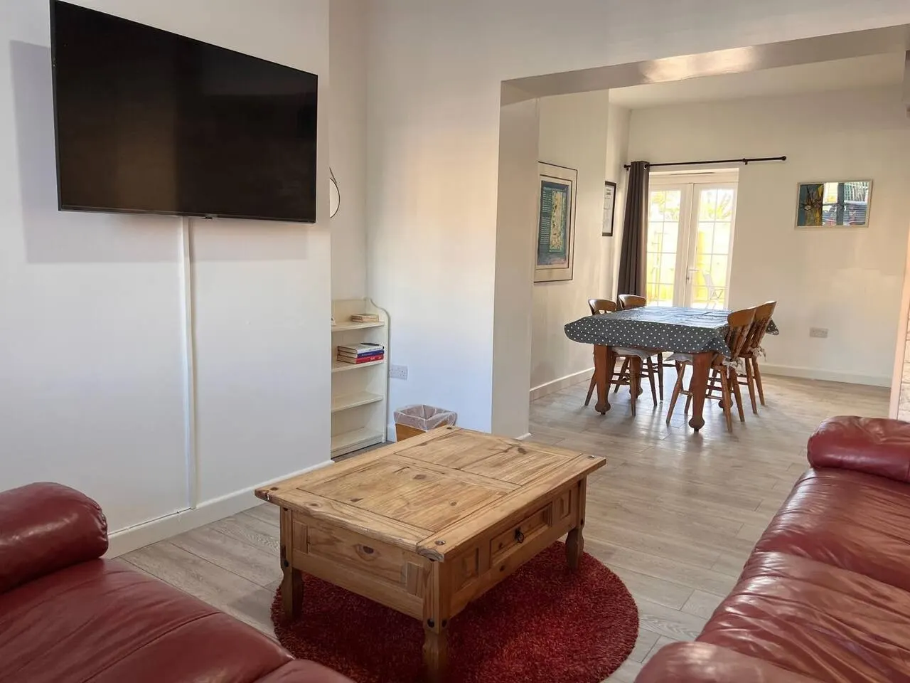 The Queen Street Retreat Withernsea (4 bed house) 10