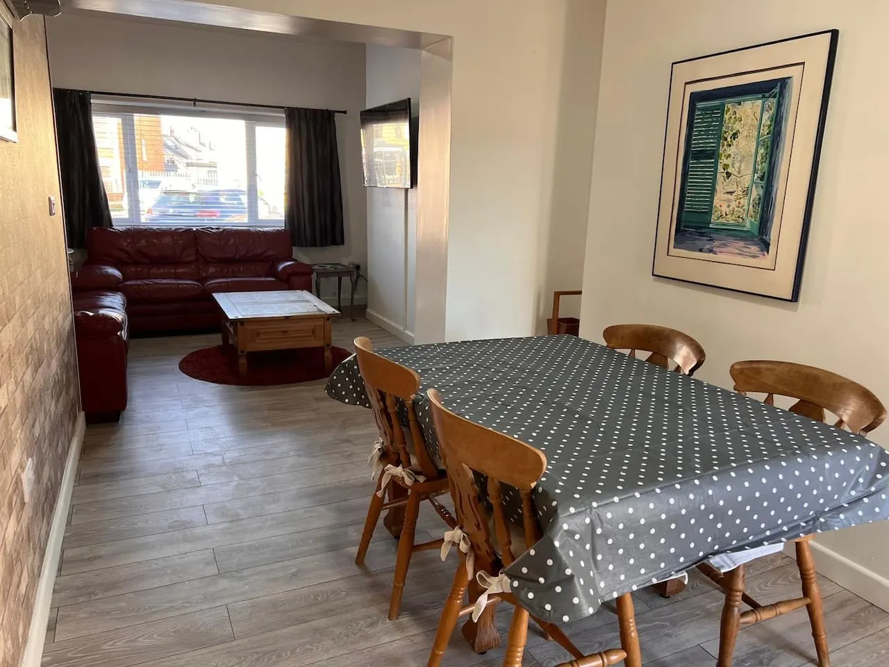 The Queen Street Retreat Withernsea (4 bed house) — photo 4