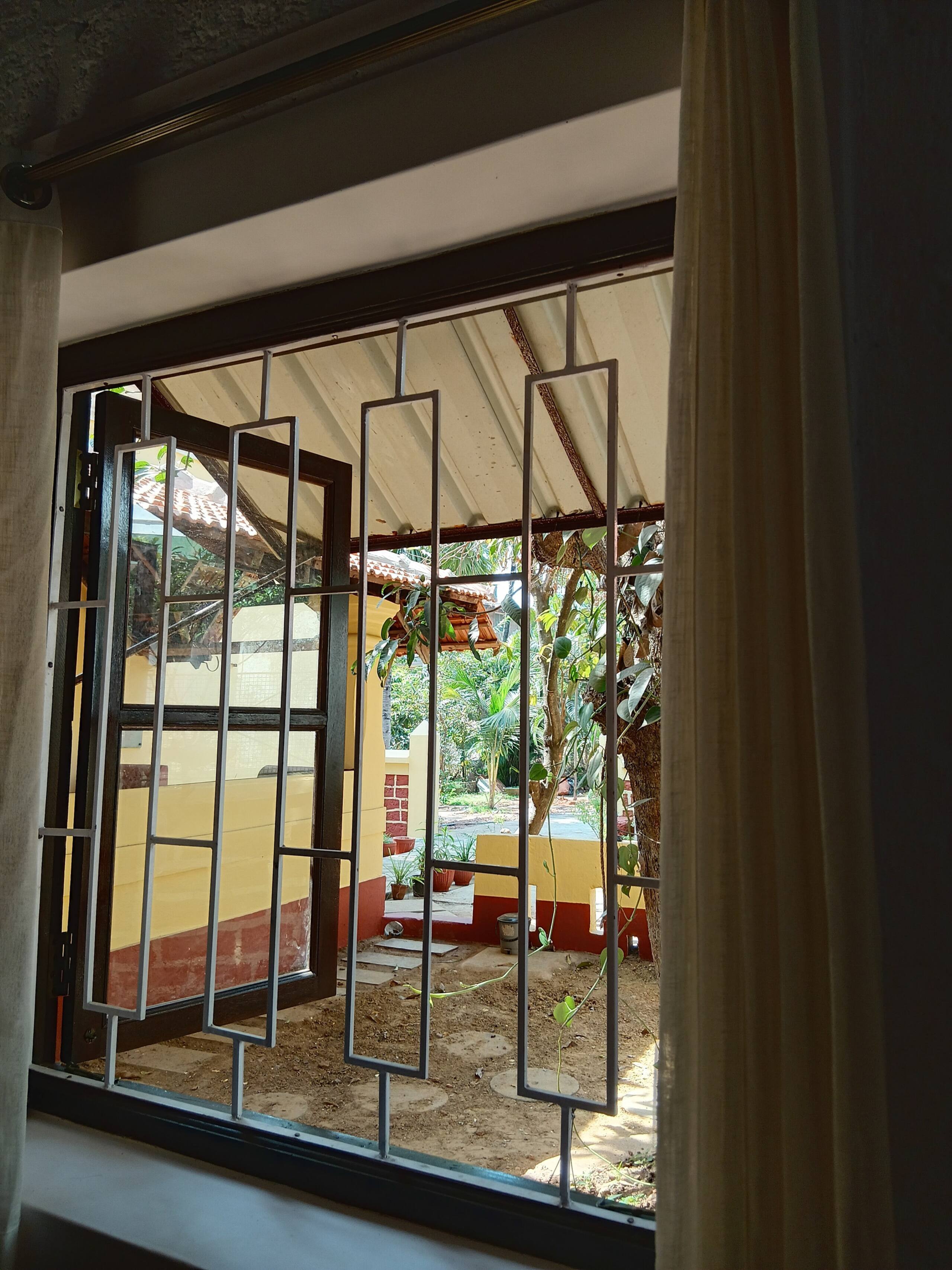 2BHK Heritage Goan Villa in Parra • Pet-friendly 15