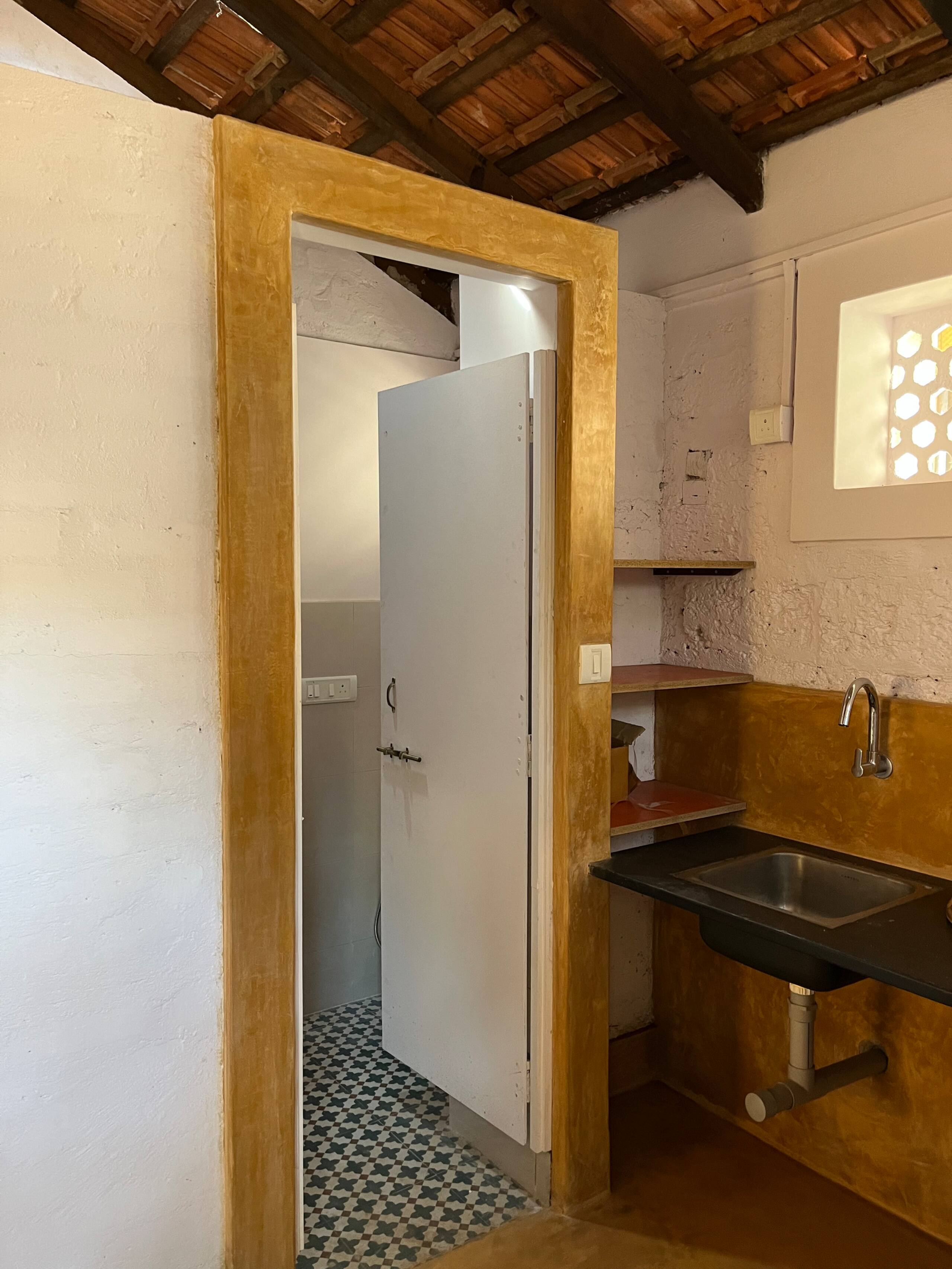 2BHK Heritage Goan Villa in Parra • Pet-friendly 18