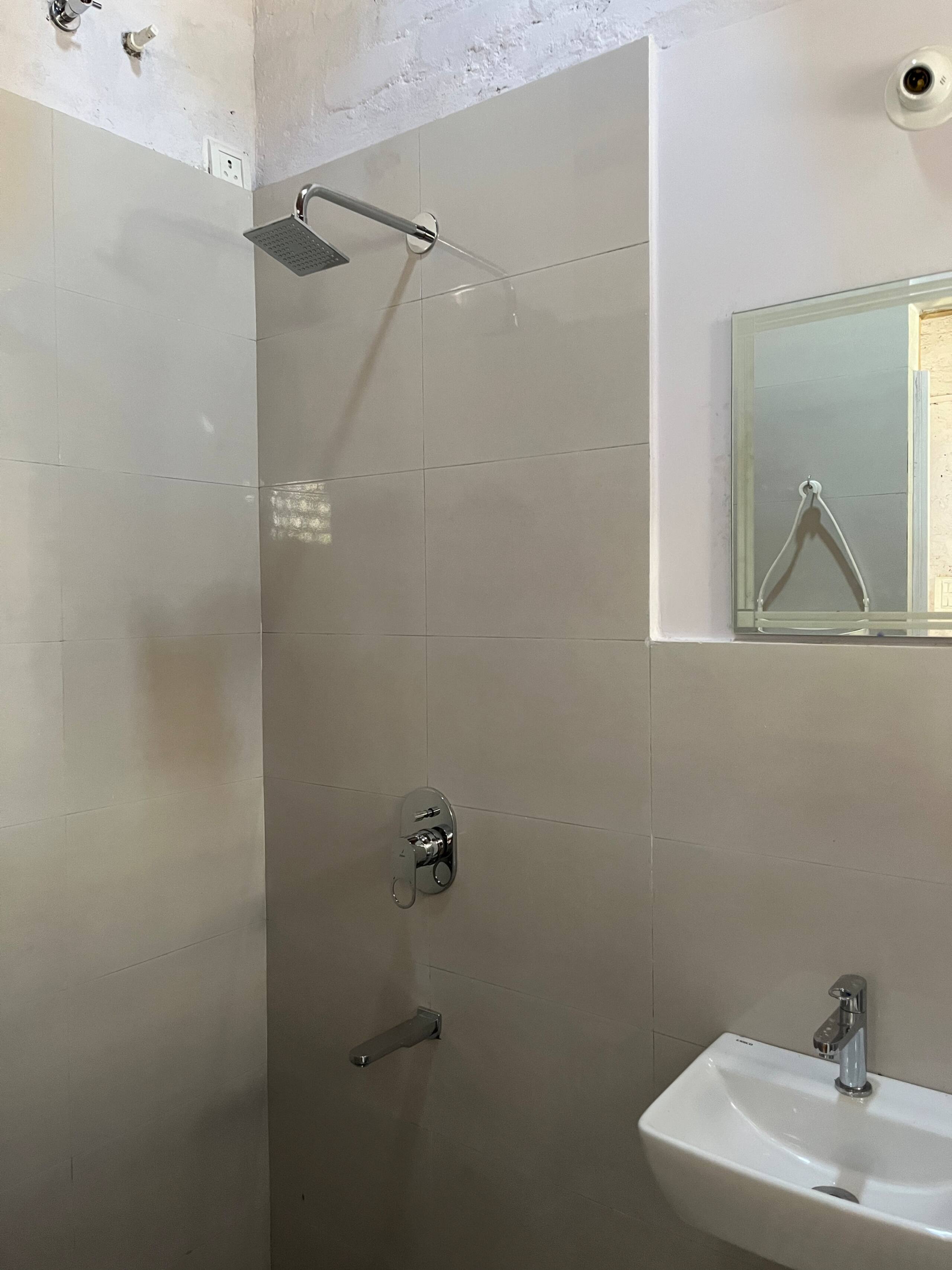 2BHK Heritage Goan Villa in Parra • Pet-friendly 24