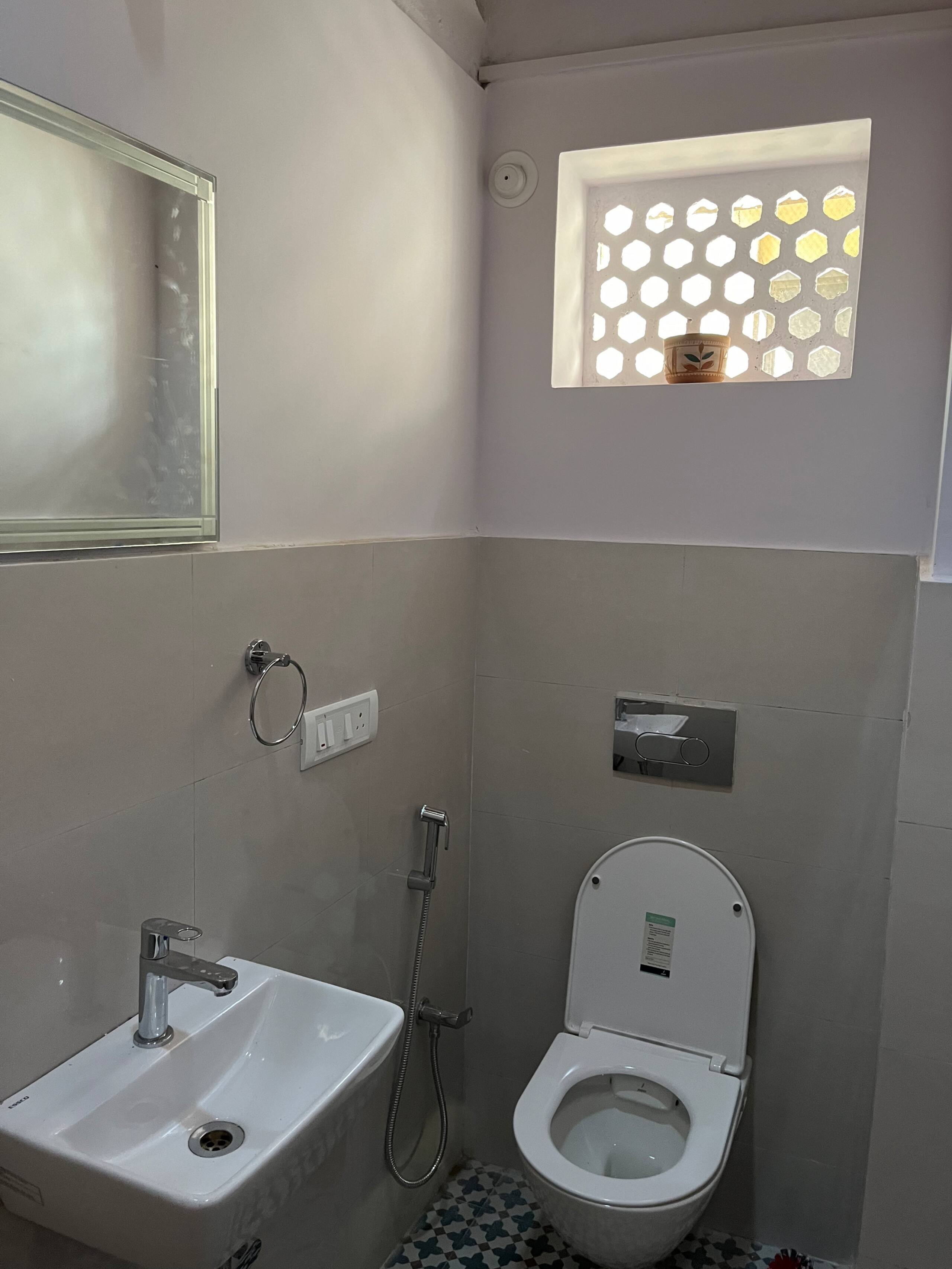 2BHK Heritage Goan Villa in Parra • Pet-friendly 23