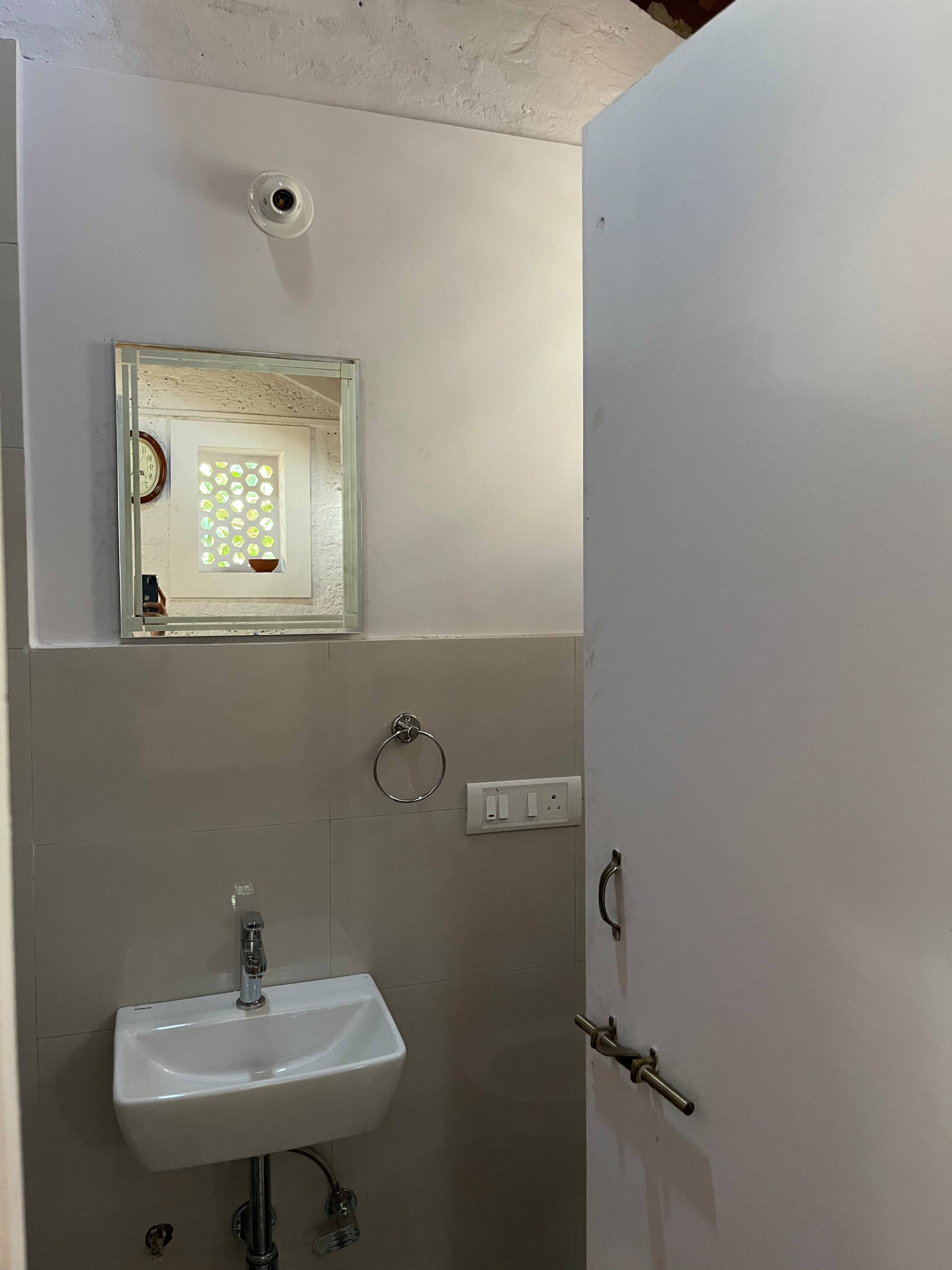 2BHK Heritage Goan Villa in Parra • Pet-friendly 22