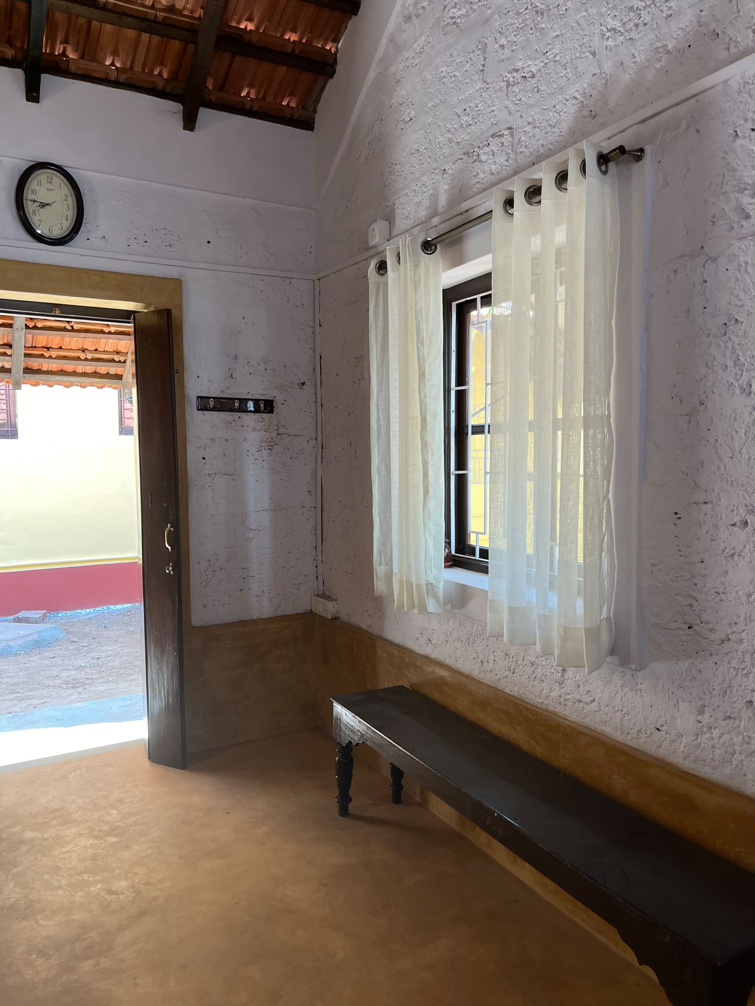 2BHK Heritage Goan Villa in Parra • Pet-friendly 10