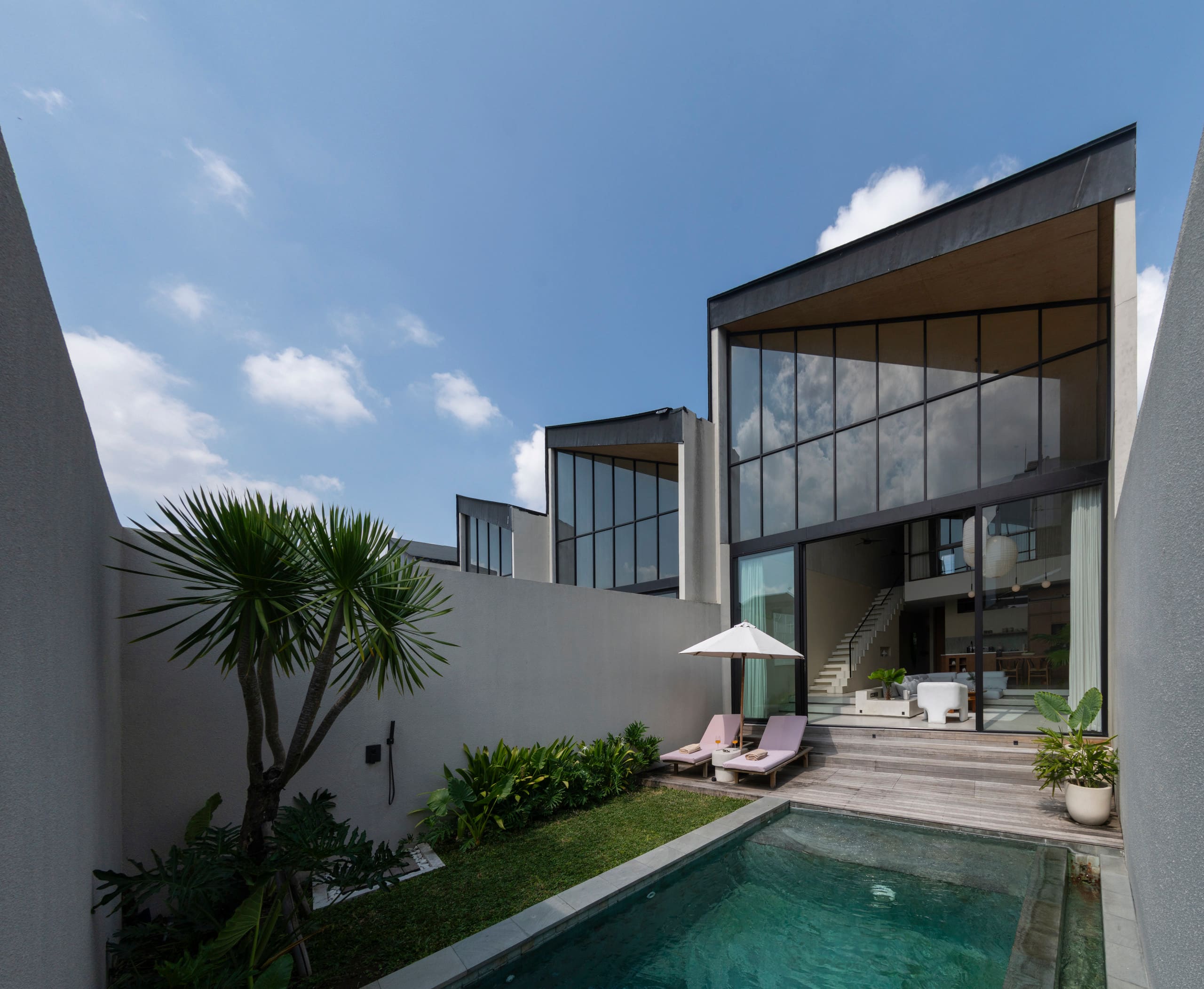 Quiet Luxury Pool Villa 6