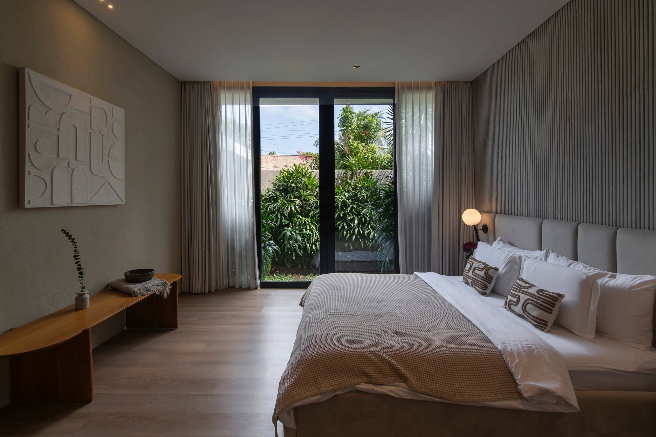 Quiet Luxury Pool Villa 33