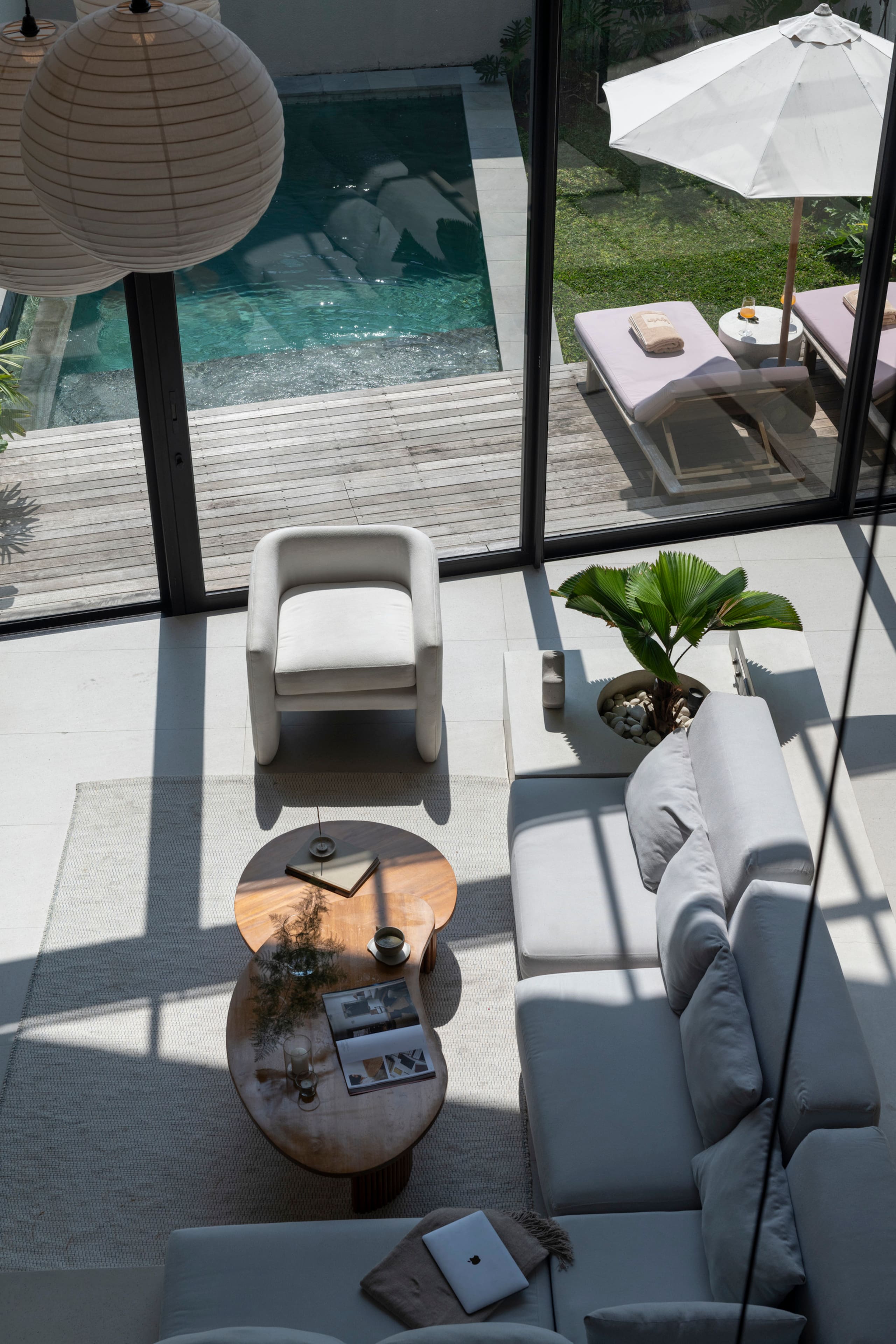 Quiet Luxury Pool Villa 11