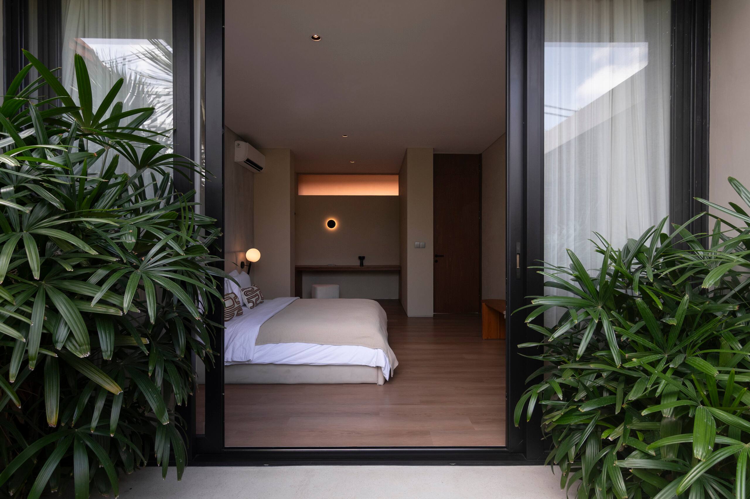 Quiet Luxury Pool Villa 32