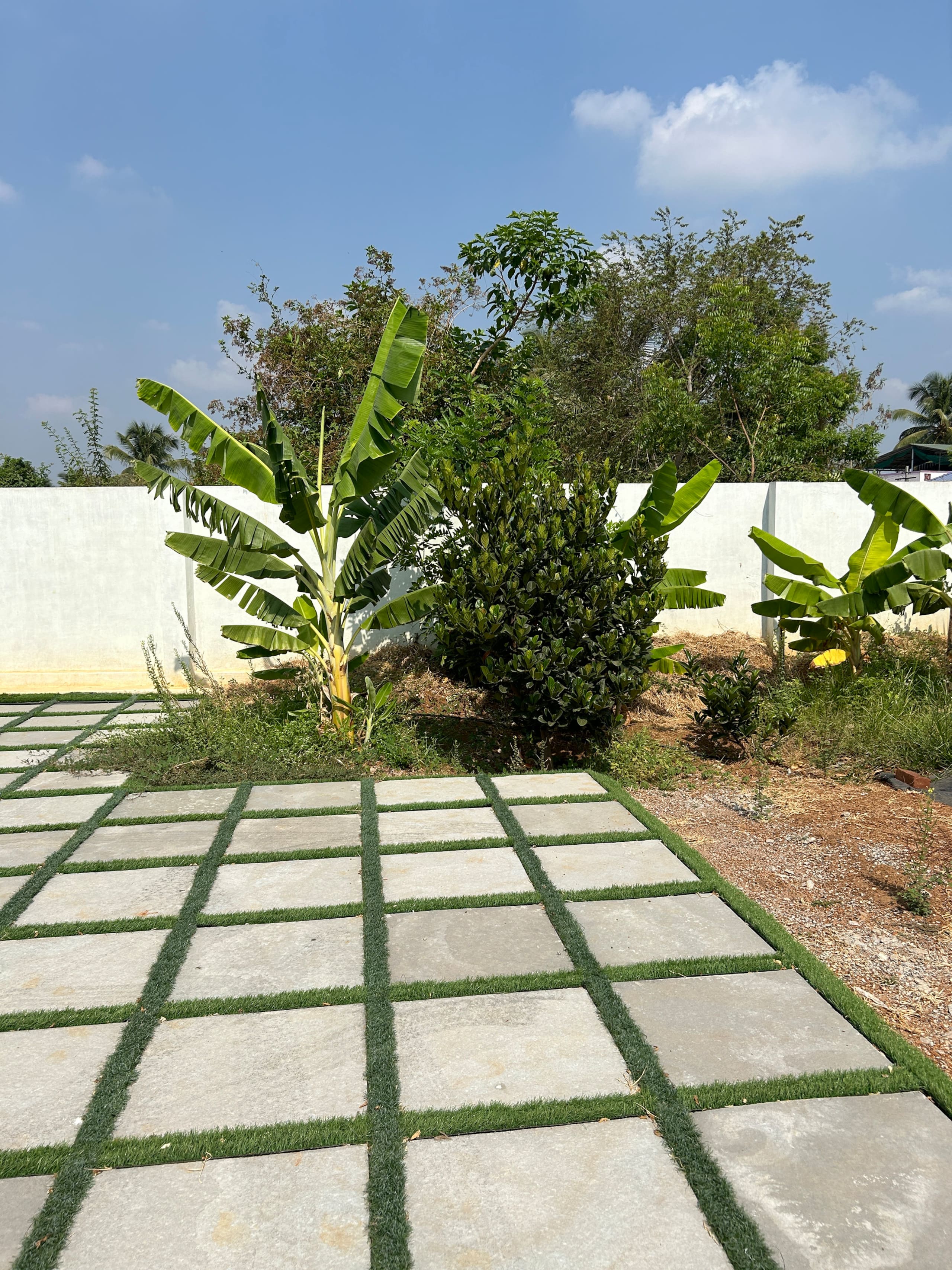 Vrindhavan - stay in green 23