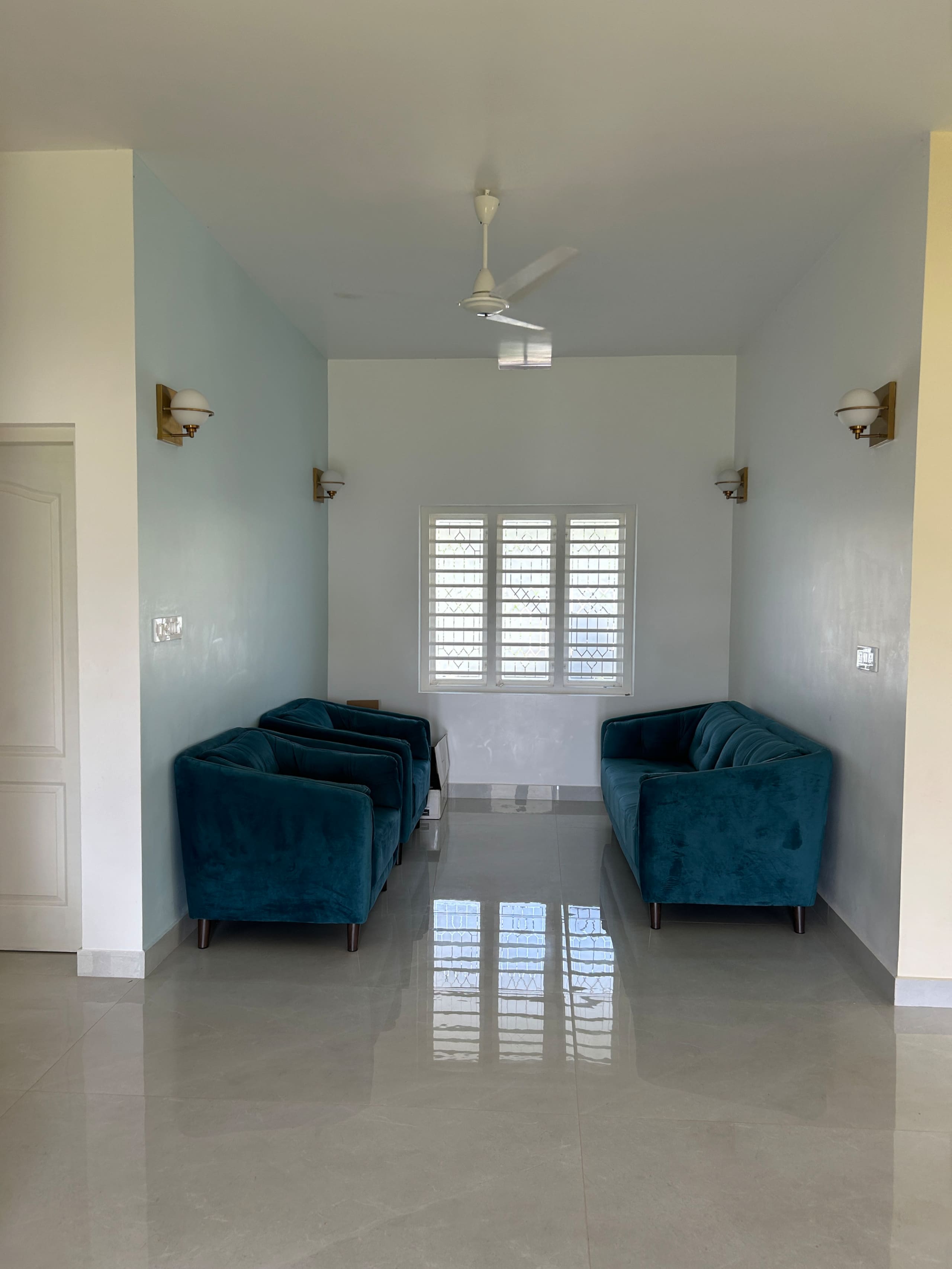 Vrindhavan - stay in green 21