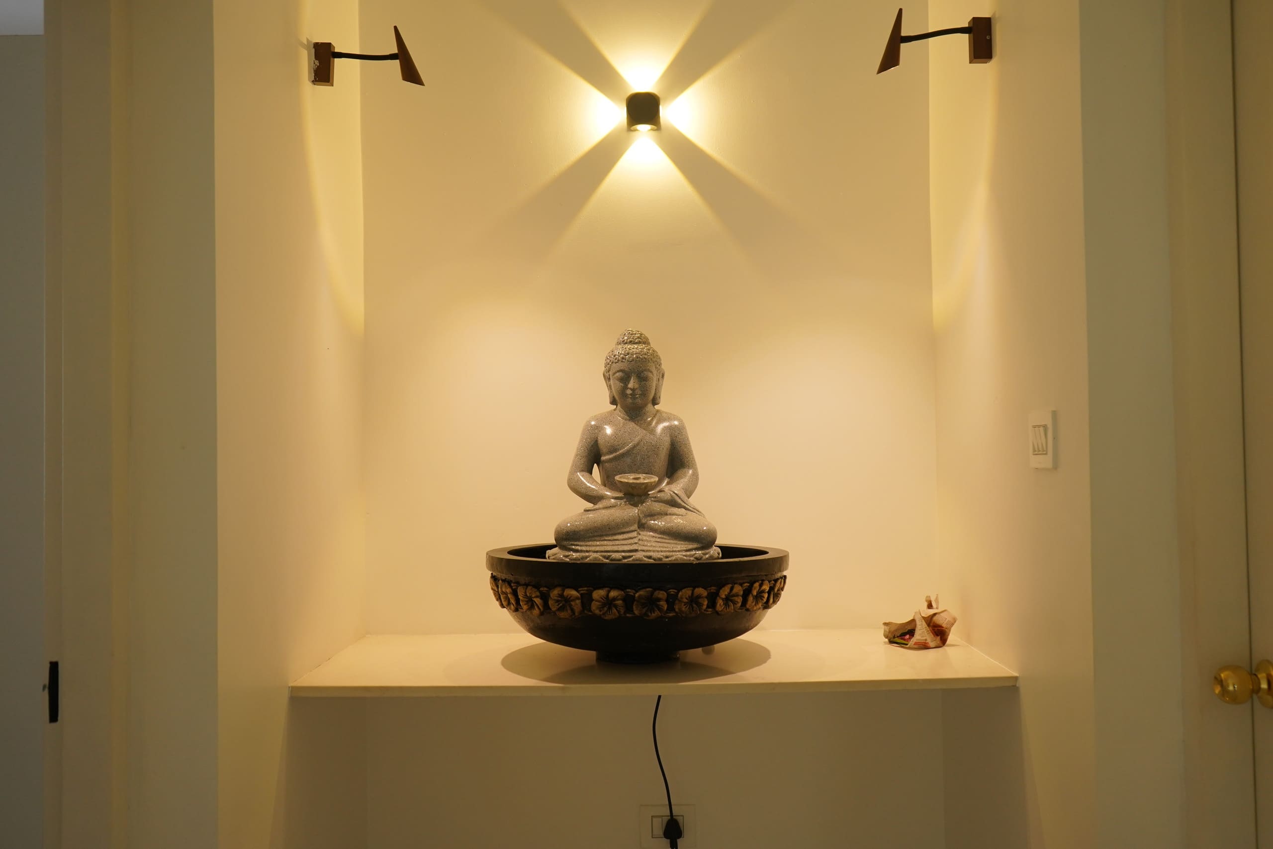 Vrindhavan - stay in green 4