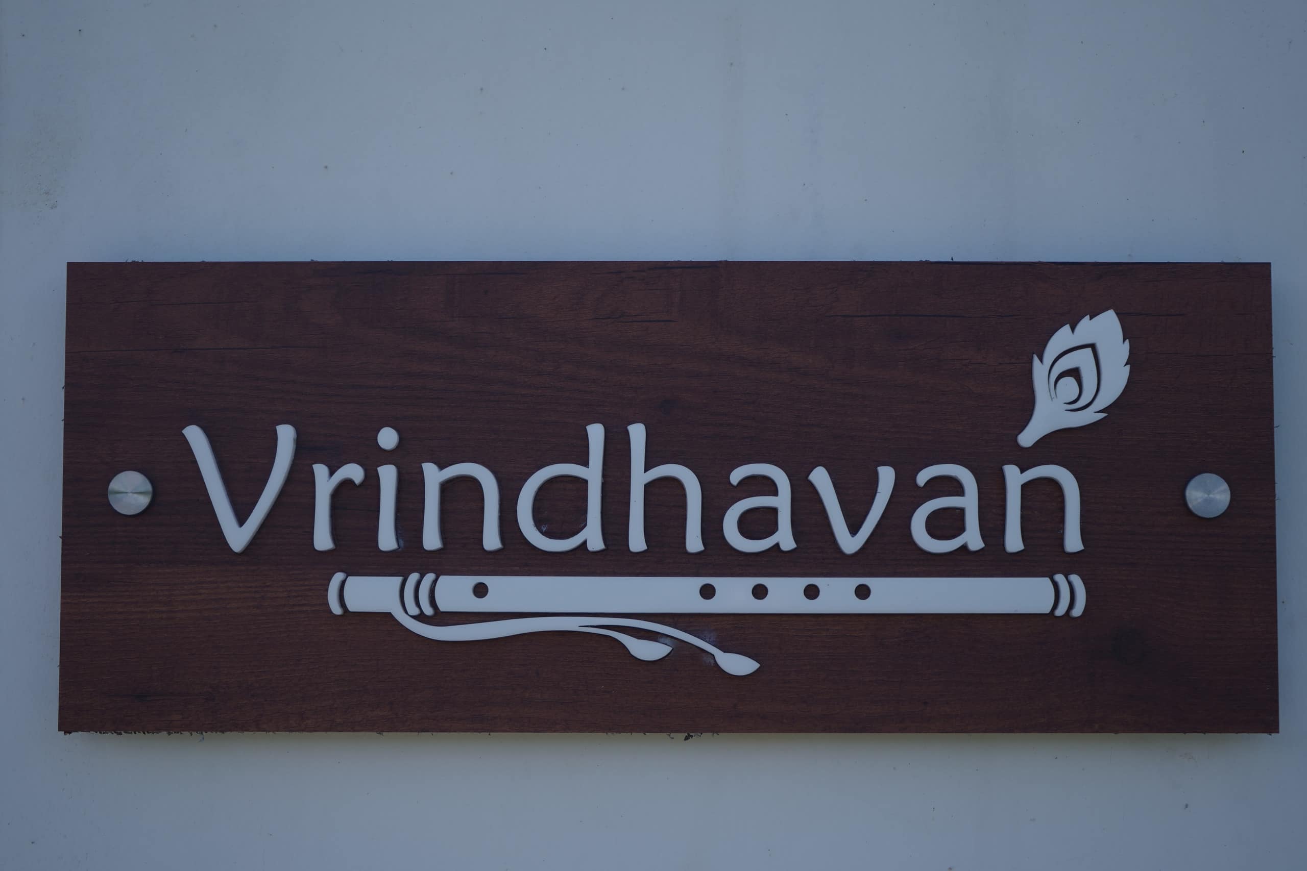 Vrindhavan - stay in green 7