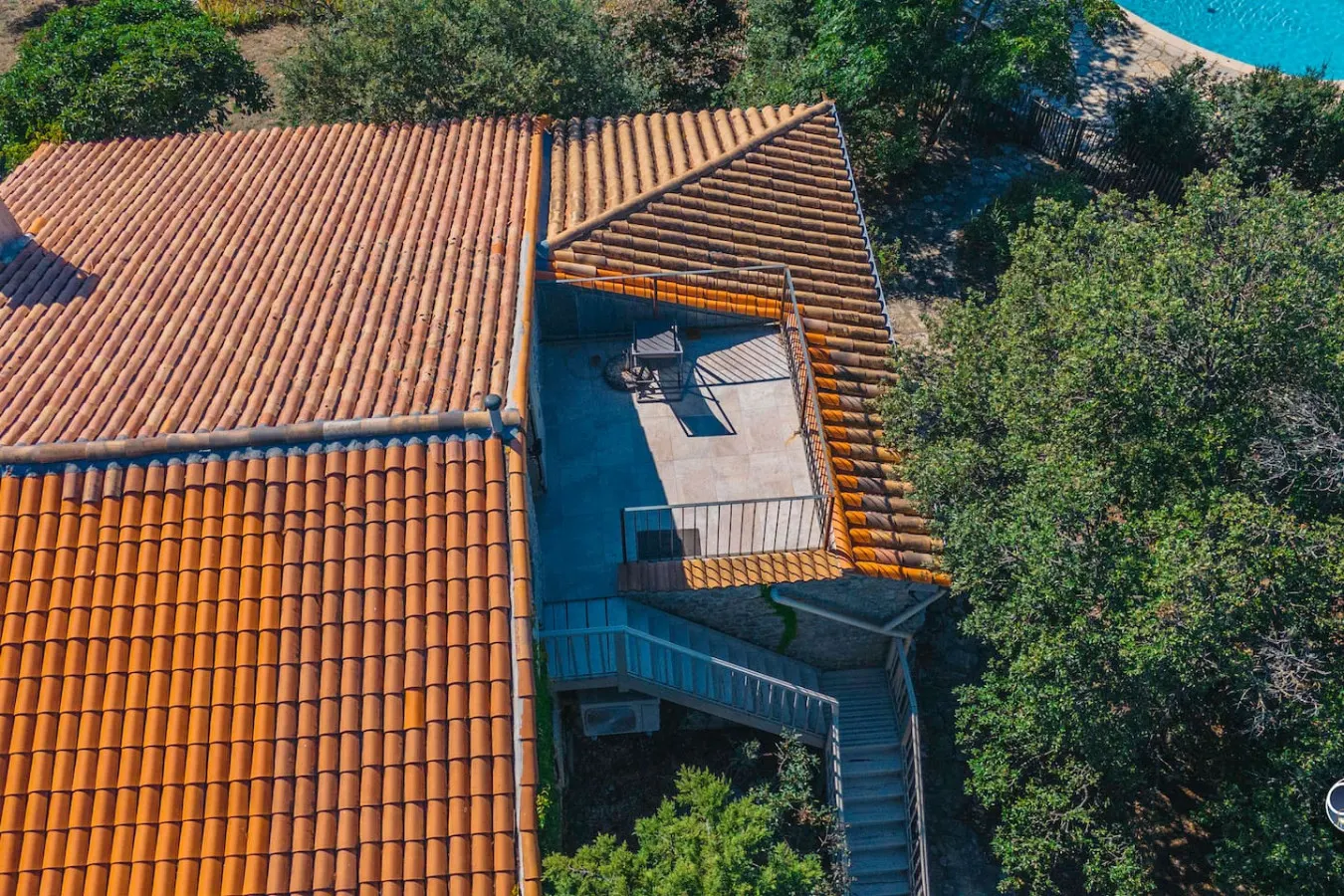 Magnifique villa au cœur de la garrigue 16