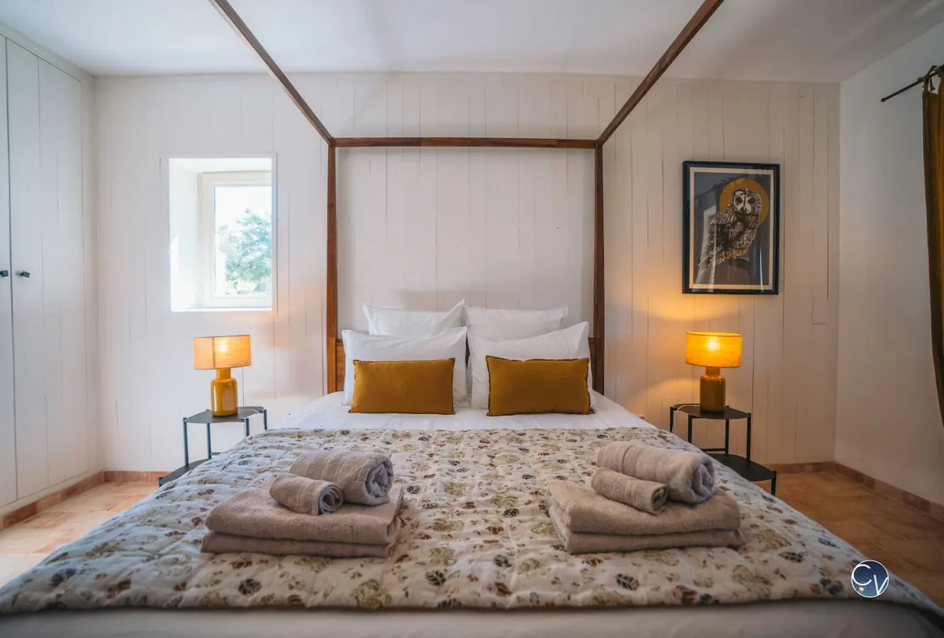 Magnifique villa au cœur de la garrigue. — photo 3