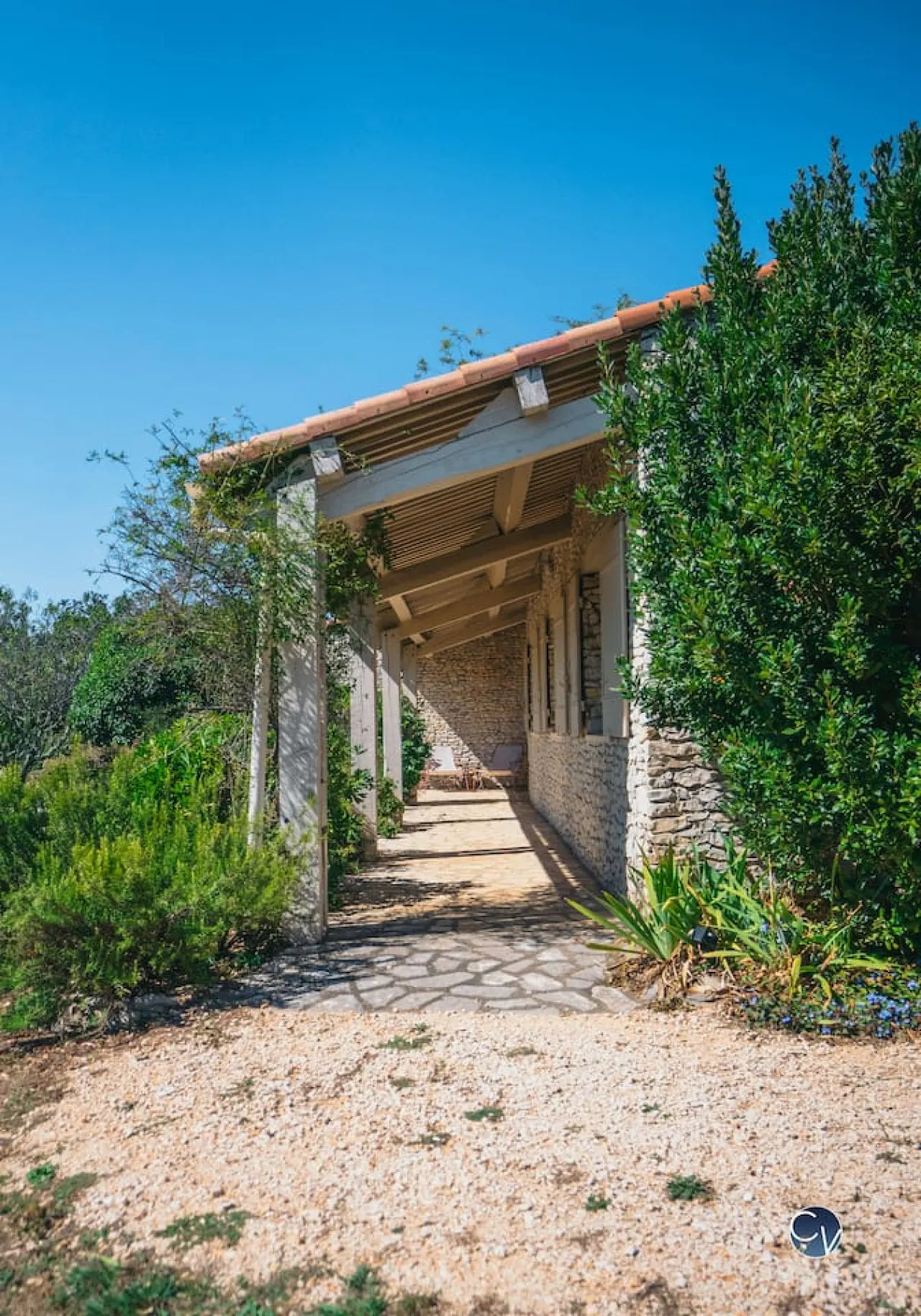 Magnifique villa au cœur de la garrigue 7