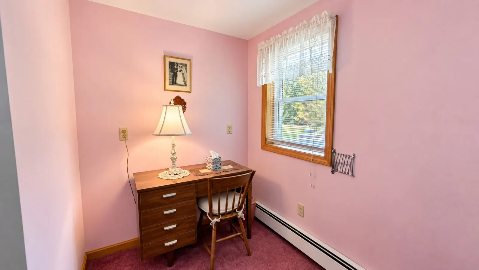 Spectacular Sebec Setting 15
