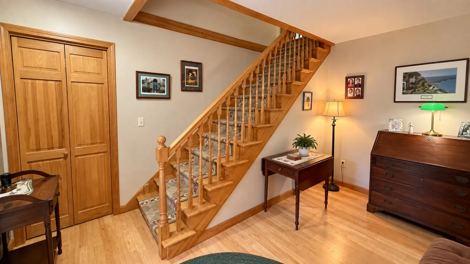 Spectacular Sebec Setting 16