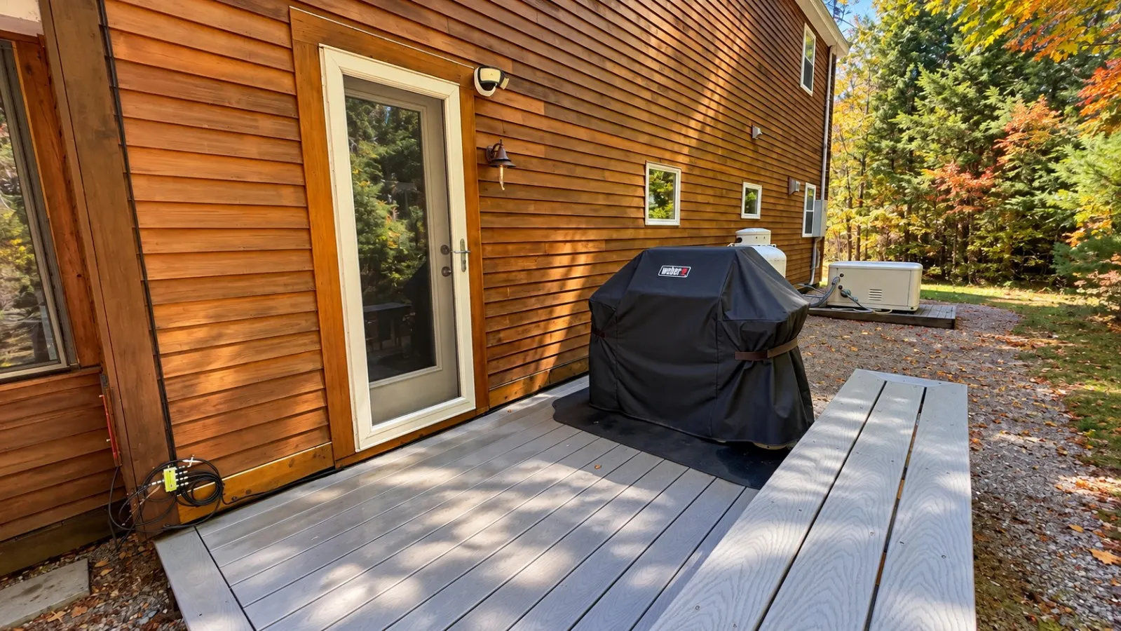Spectacular Sebec Setting 19