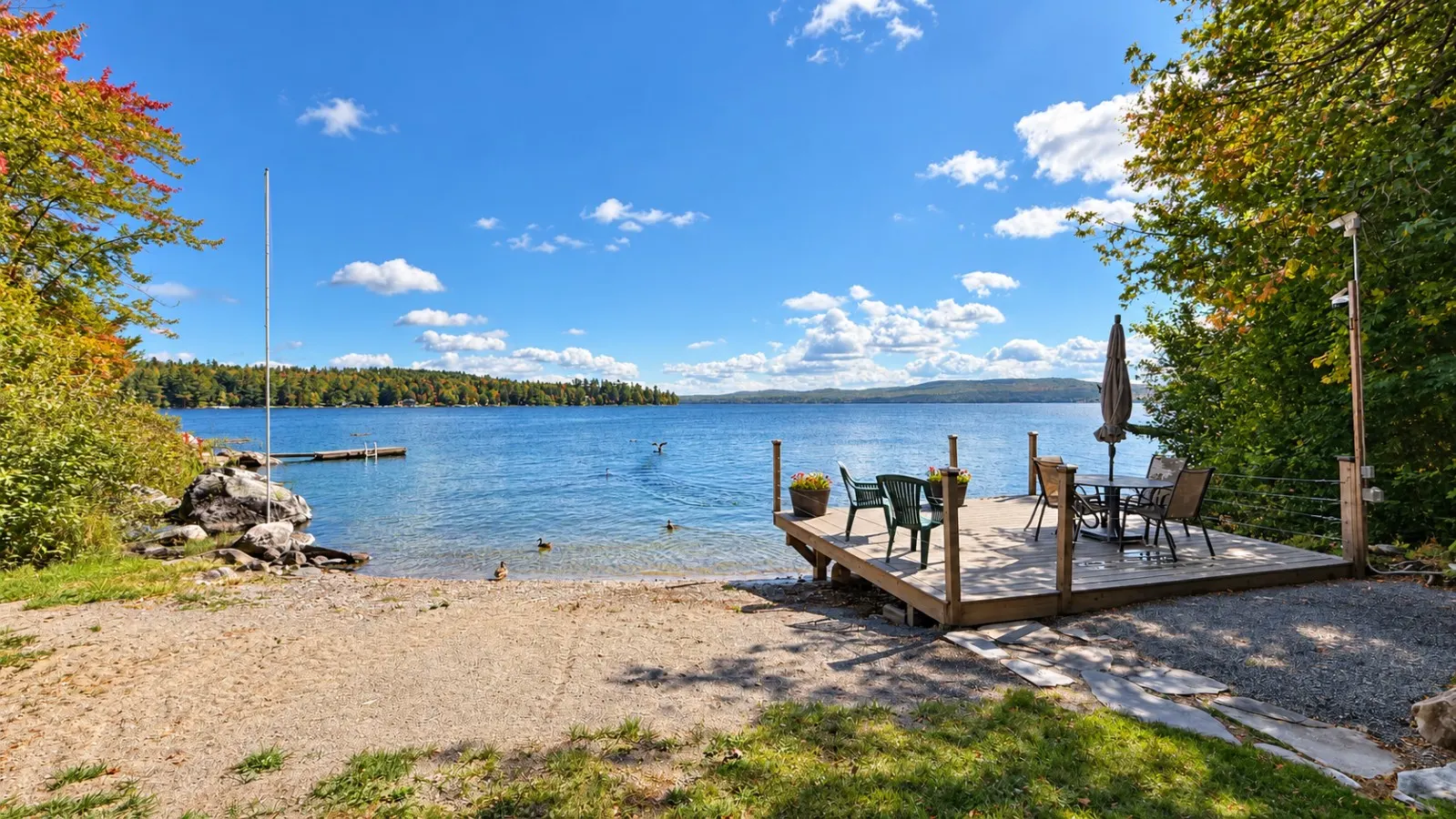 Spectacular Sebec Setting — photo 4