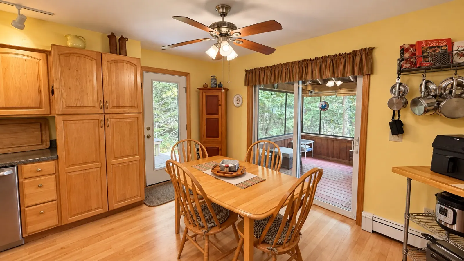 Spectacular Sebec Setting 8