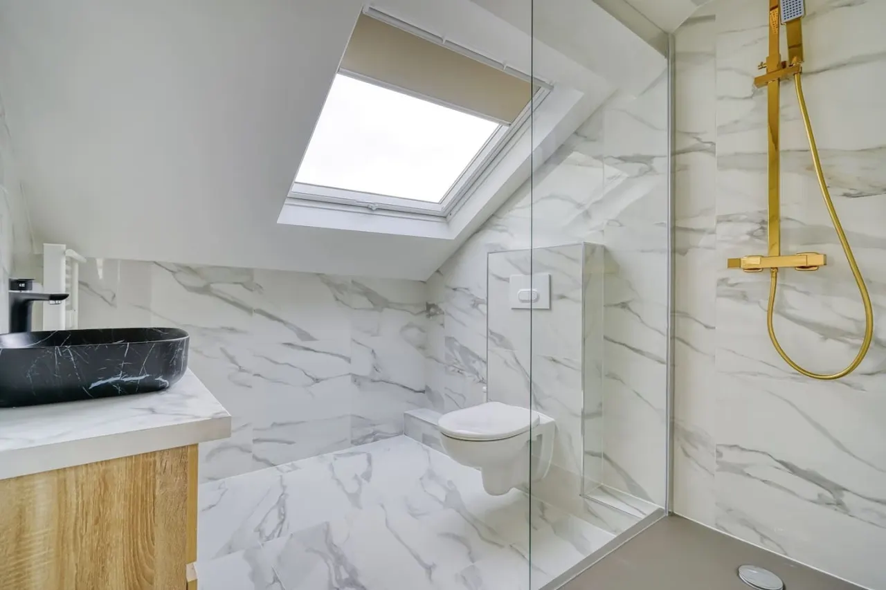 4G.Appart 8Pers 3 Chambres Commerce Paris 15 AC 5