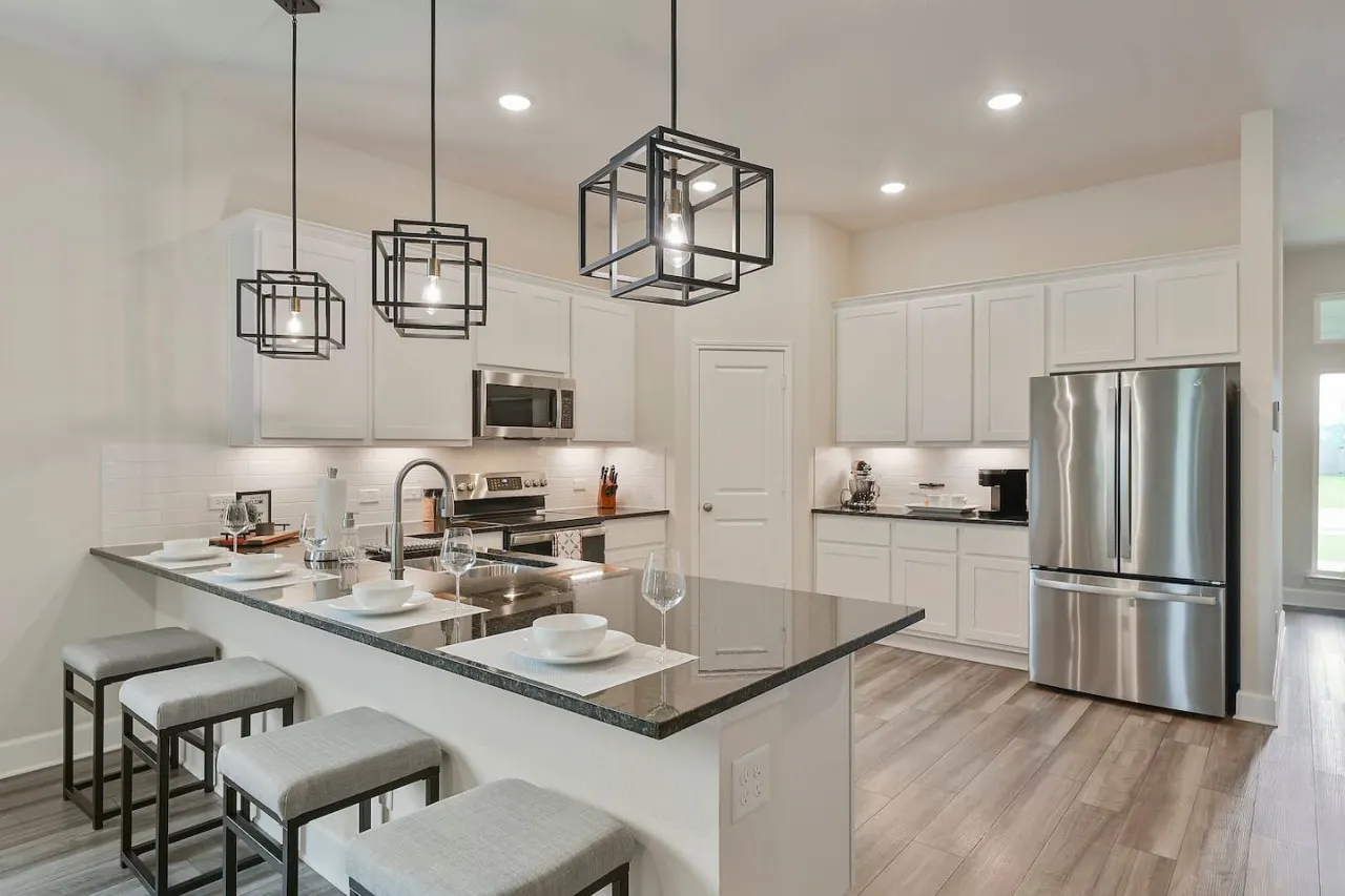 Ol' Army Escape - Modern 4BR/3BA Home