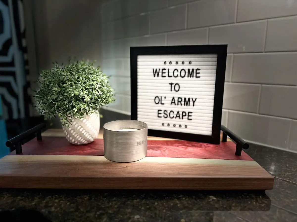 Ol' Army Escape - Modern 4BR/3BA Home 17