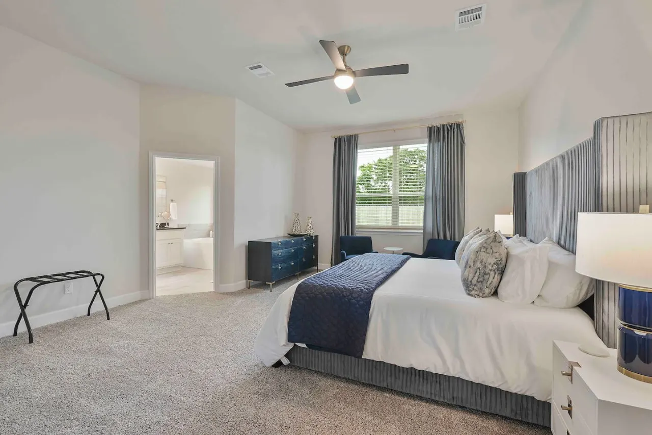 Ol' Army Escape - Modern 4BR/3BA Home 8