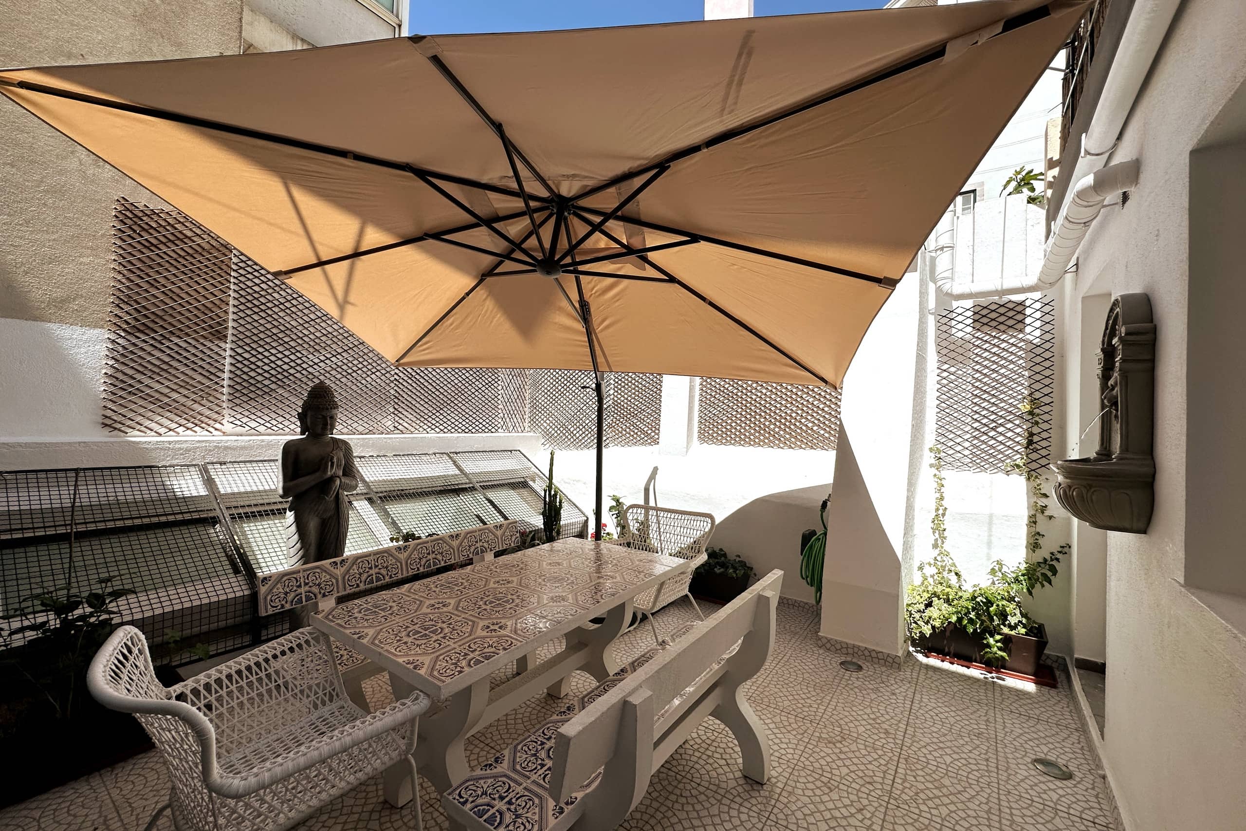 Lisbon4Real: Deluxe 2BR+1 in Principe Real 39