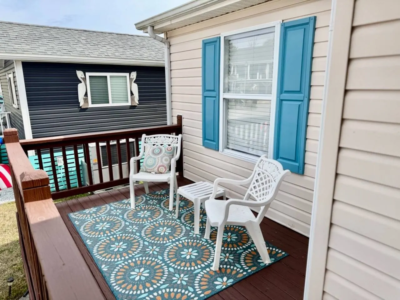 Ever After Escape Lake View & Covered Patio 17