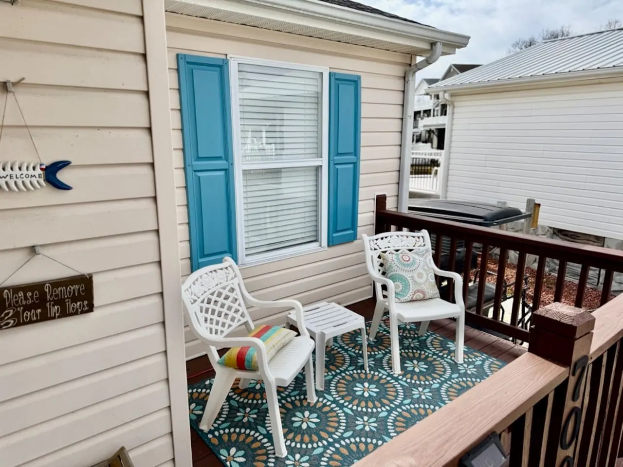 Ever After Escape Lake View & Covered Patio 18