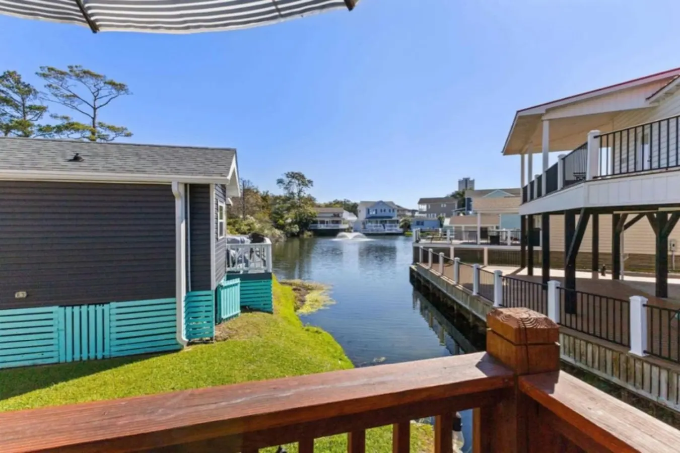 Ever After Escape Lake View & Covered Patio 6