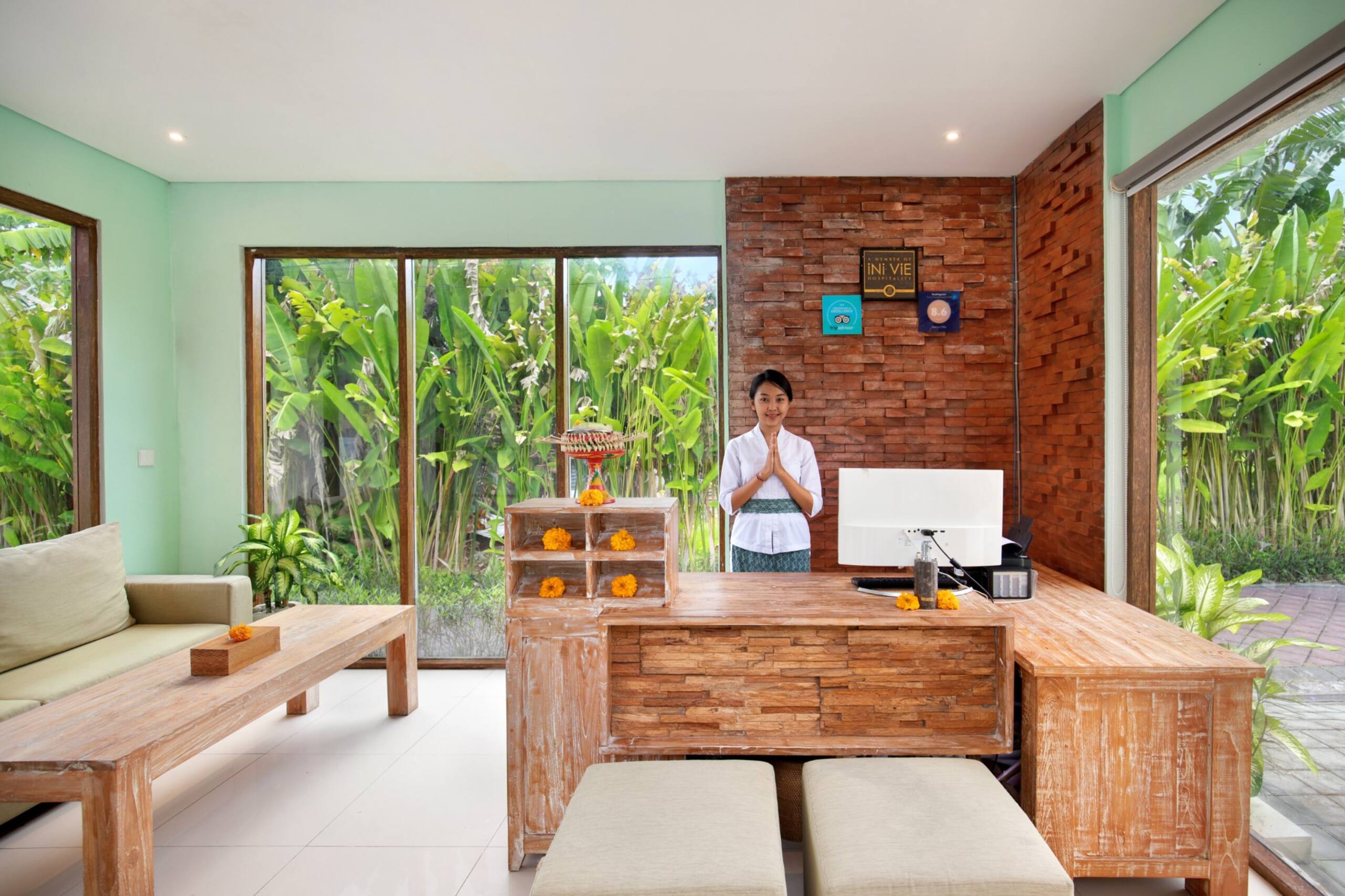 Manca Villa Canggu by iNi Vie Hospitality — photo 2